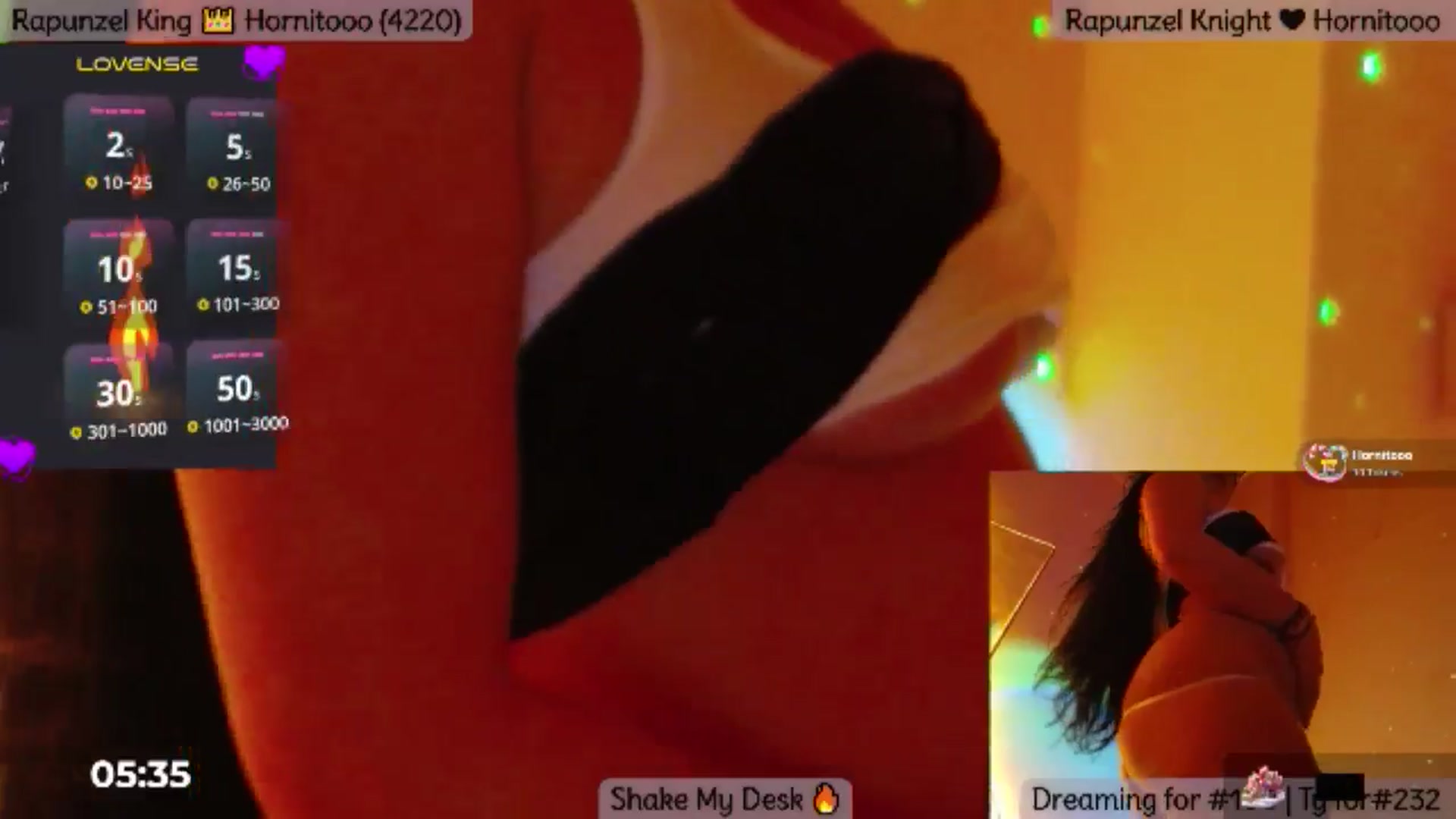 Gallery image thumbnail from Rapunz3l's myfreecams stream on, 01/31/2026, 03:22 image 12 of 20