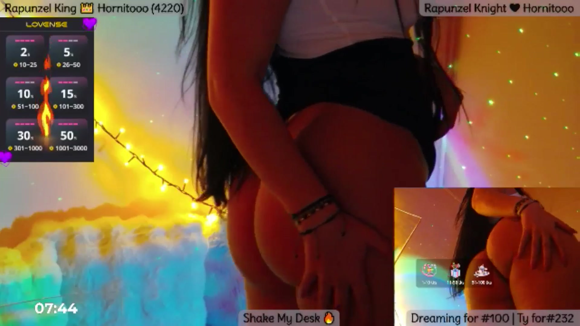 Gallery image thumbnail from Rapunz3l's myfreecams stream on, 01/31/2026, 03:22 image 11 of 20