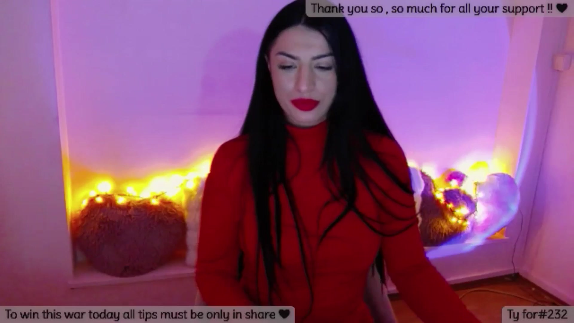 Gallery image thumbnail from Rapunz3l's myfreecams stream on, 01/31/2026, 23:47 image 3 of 20