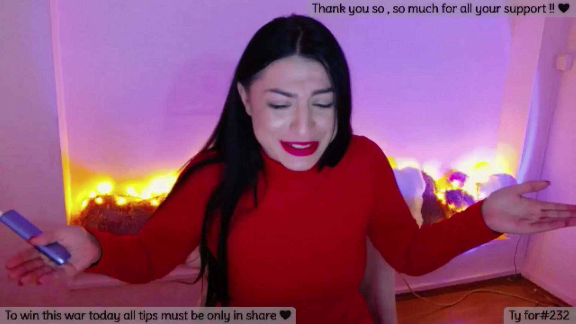 Gallery image thumbnail from Rapunz3l's myfreecams stream on, 01/31/2026, 23:47 image 1 of 20