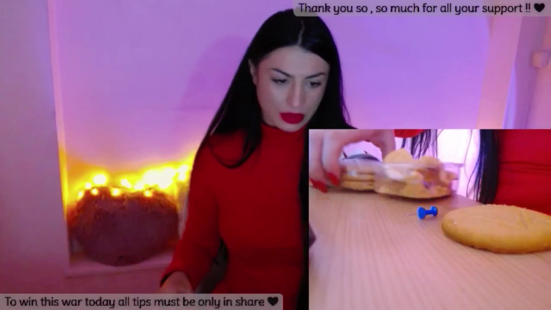Gallery image thumbnail from Rapunz3l's myfreecams stream on, 01/31/2026, 23:47 image 12 of 20