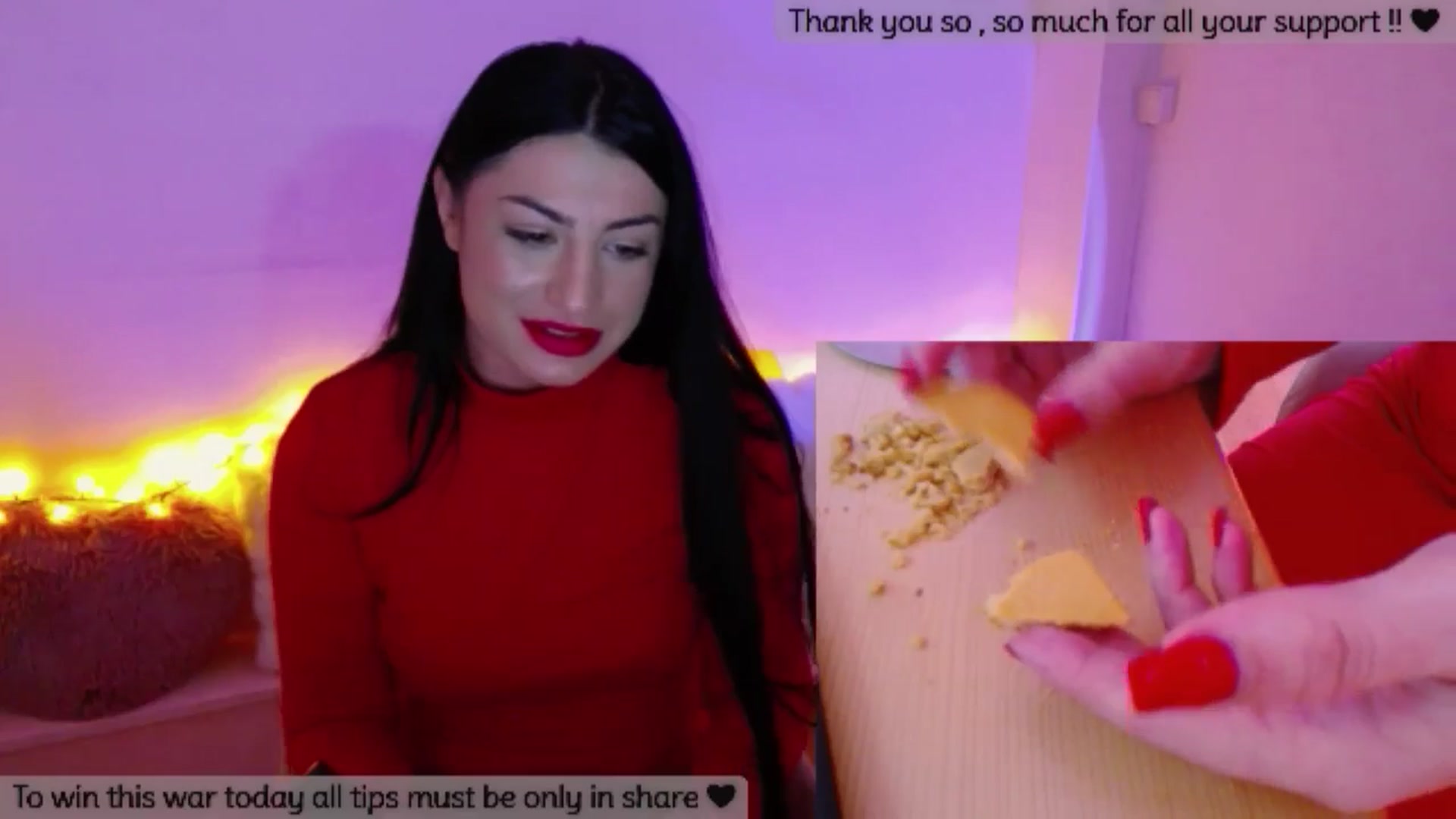 Gallery image thumbnail from Rapunz3l's myfreecams stream on, 01/31/2026, 23:47 image 16 of 20