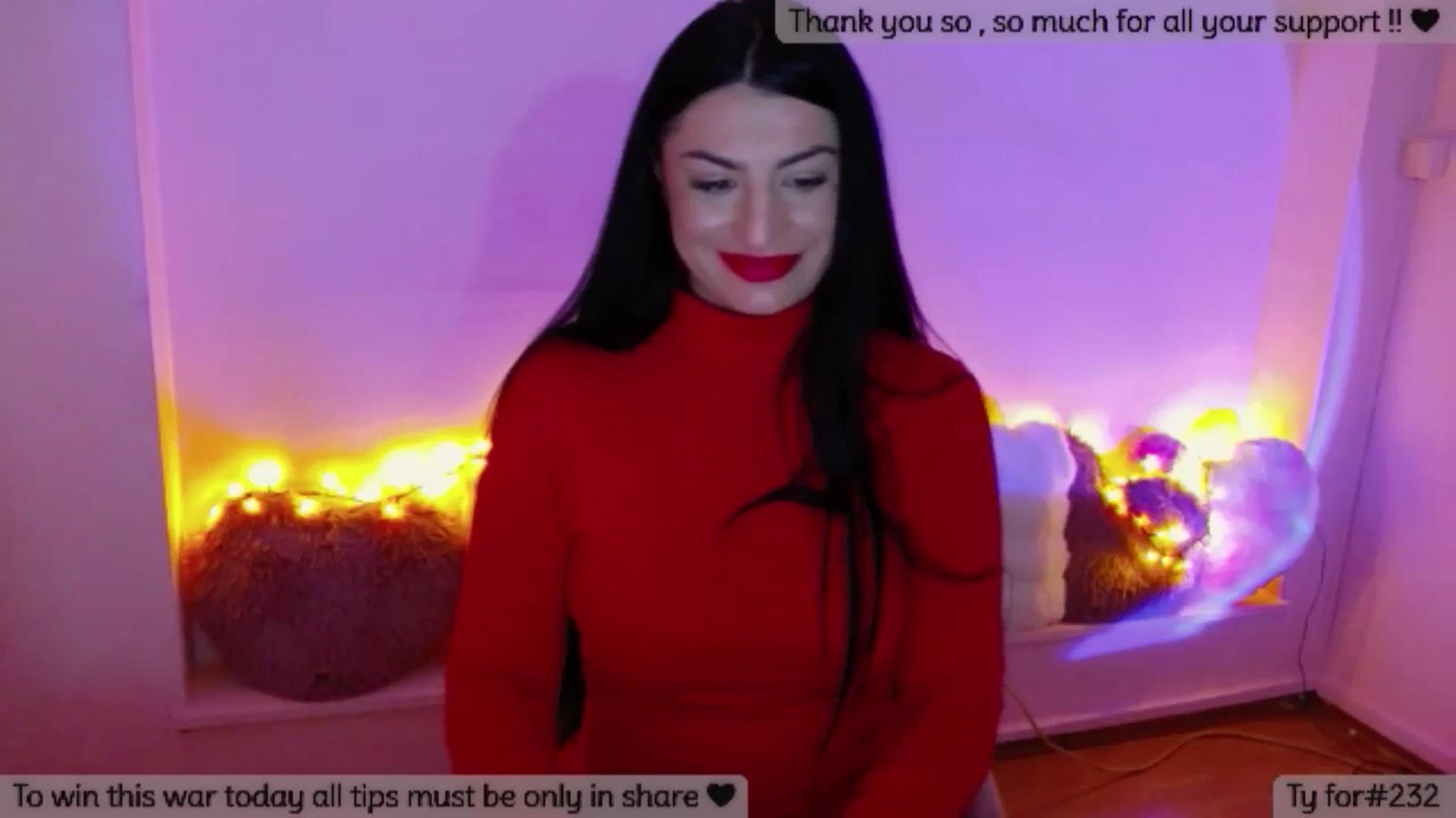 Gallery image thumbnail from Rapunz3l's myfreecams stream on, 01/31/2026, 23:47 image 6 of 20