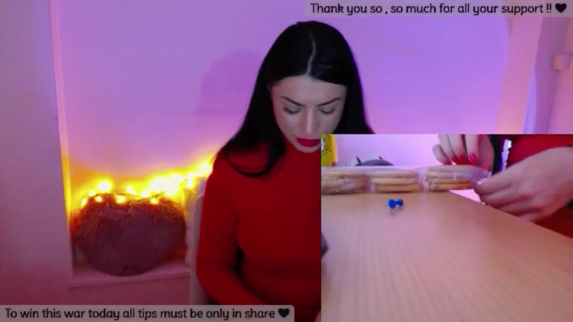 Gallery image thumbnail from Rapunz3l's myfreecams stream on, 01/31/2026, 23:47 image 11 of 20