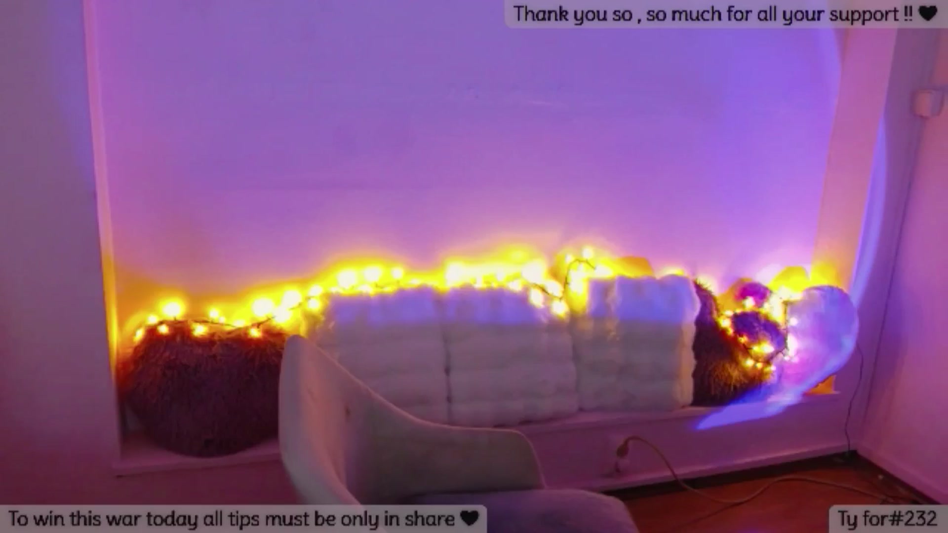Gallery image thumbnail from Rapunz3l's myfreecams stream on, 01/31/2026, 23:47 image 10 of 20