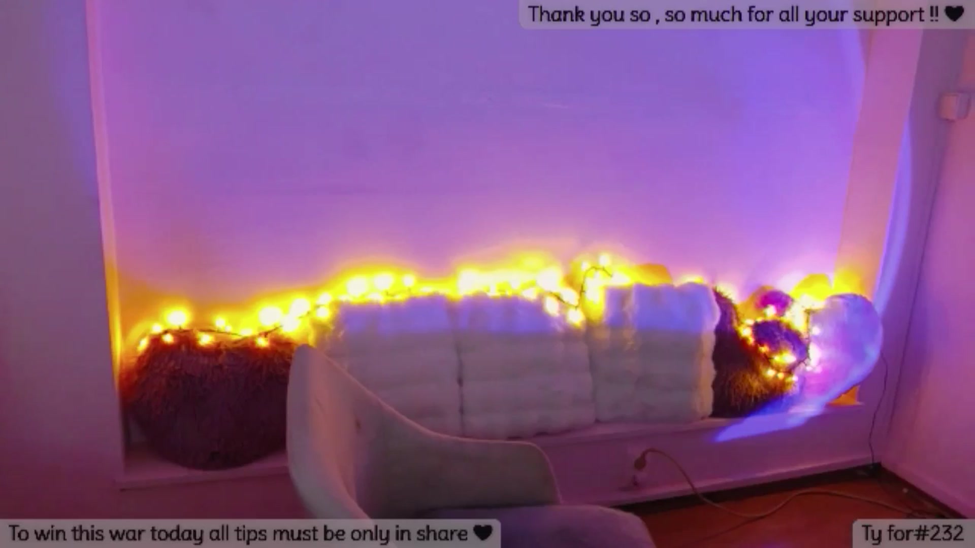 Gallery image thumbnail from Rapunz3l's myfreecams stream on, 01/31/2026, 23:47 image 9 of 20