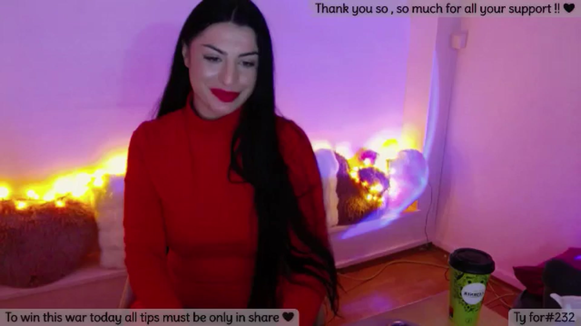 Gallery image thumbnail from Rapunz3l's myfreecams stream on, 02/01/2026, 24:59 image 6 of 20