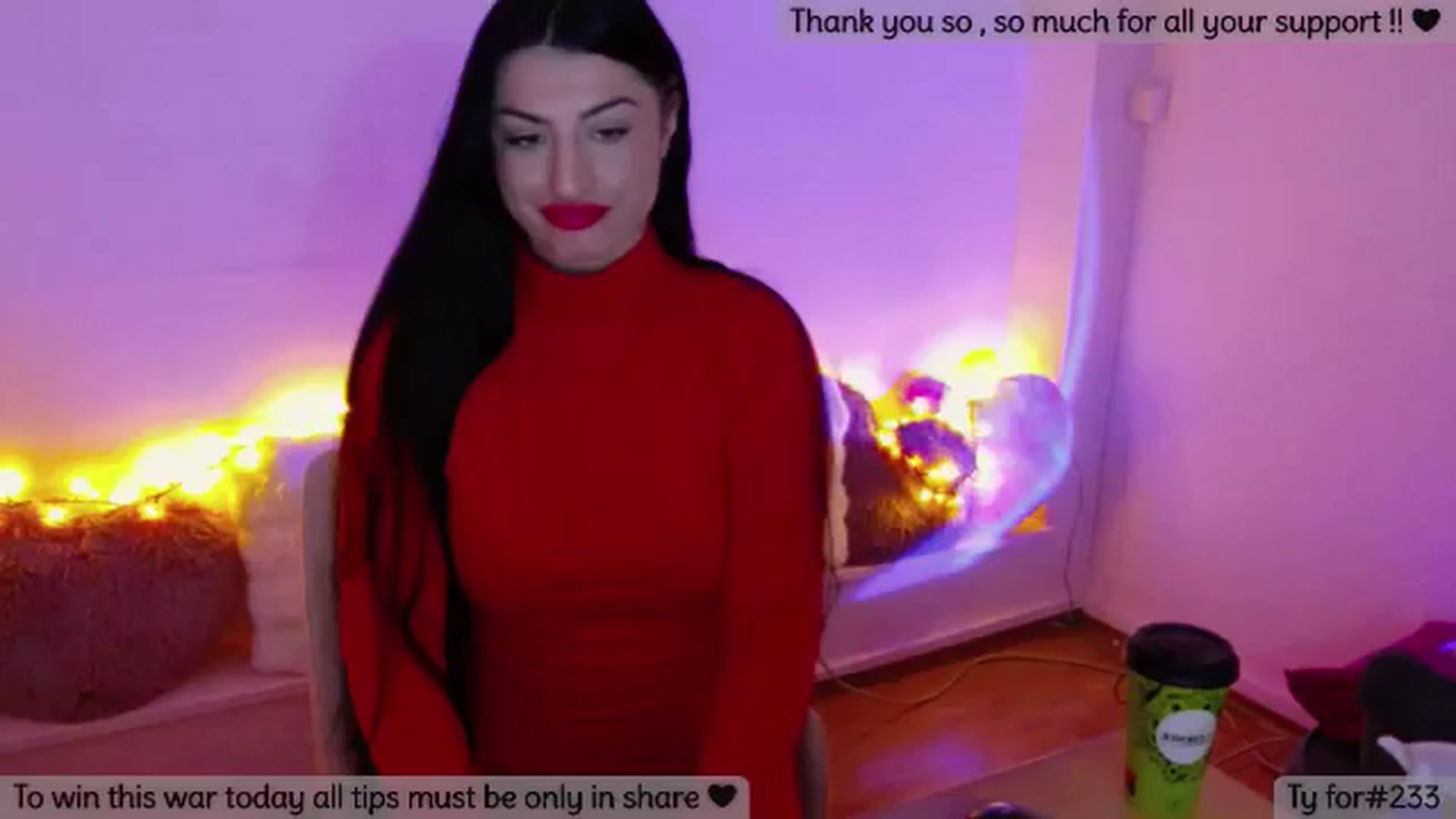 Gallery image thumbnail from Rapunz3l's myfreecams stream on, 02/01/2026, 24:59 image 7 of 20