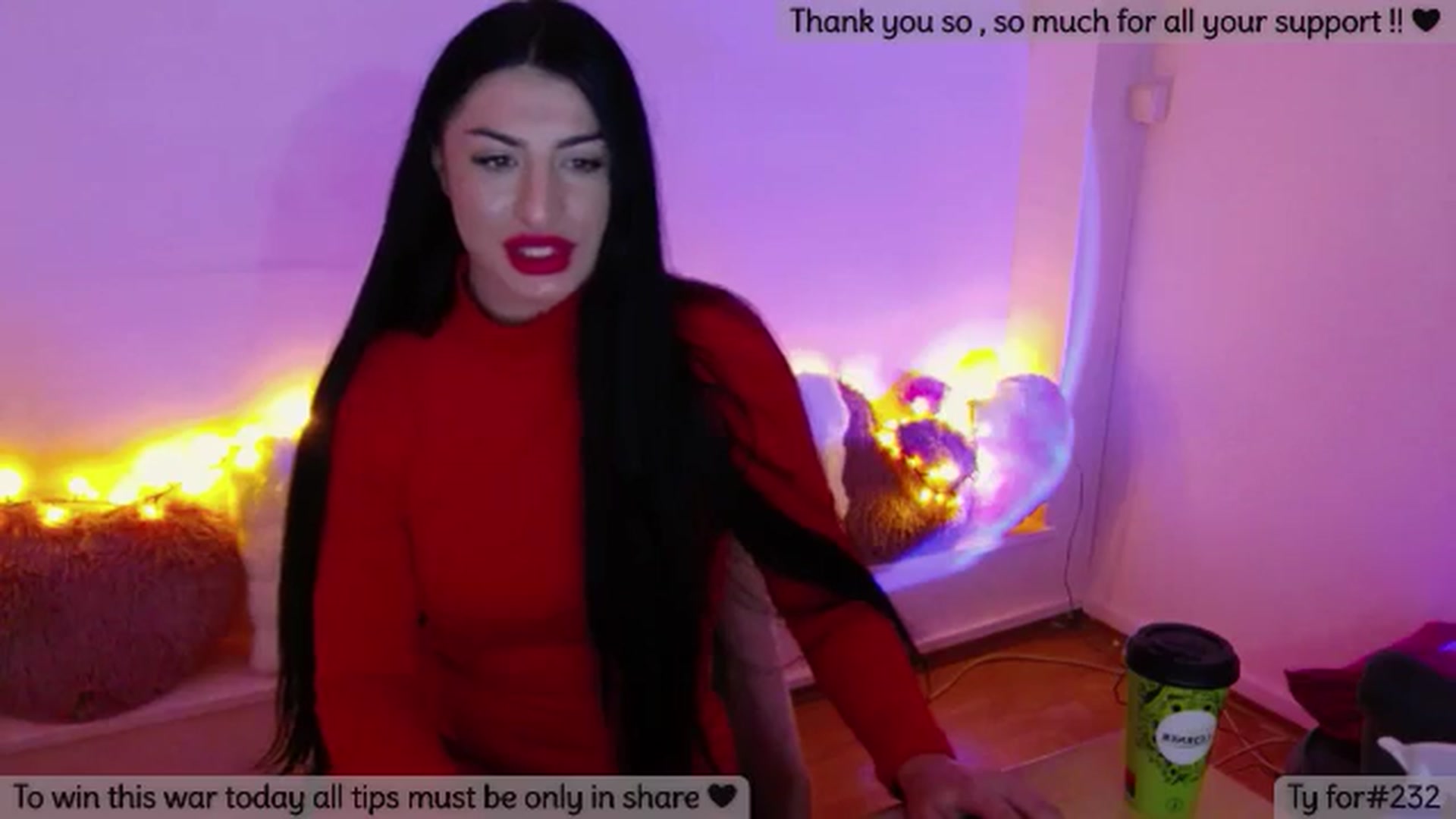 Gallery image thumbnail from Rapunz3l's myfreecams stream on, 02/01/2026, 24:59 image 5 of 20