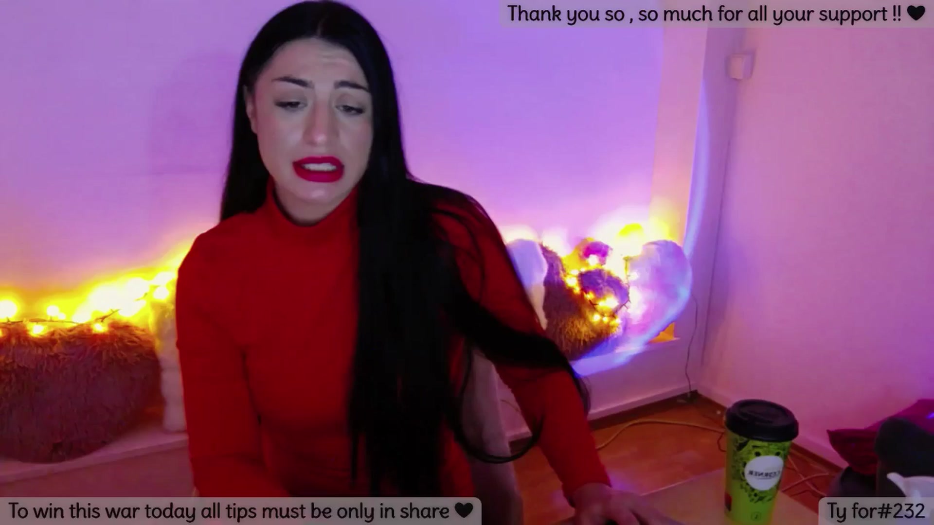 Gallery image thumbnail from Rapunz3l's myfreecams stream on, 02/01/2026, 24:59 image 2 of 20