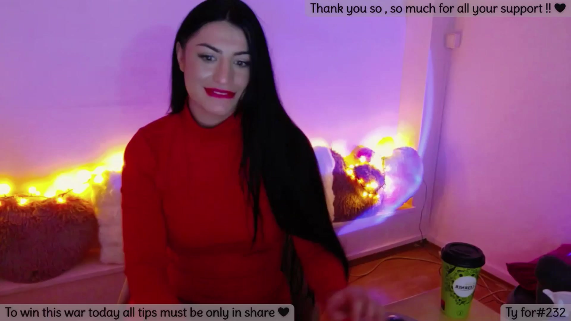 Gallery image thumbnail from Rapunz3l's myfreecams stream on, 02/01/2026, 24:59 image 1 of 20