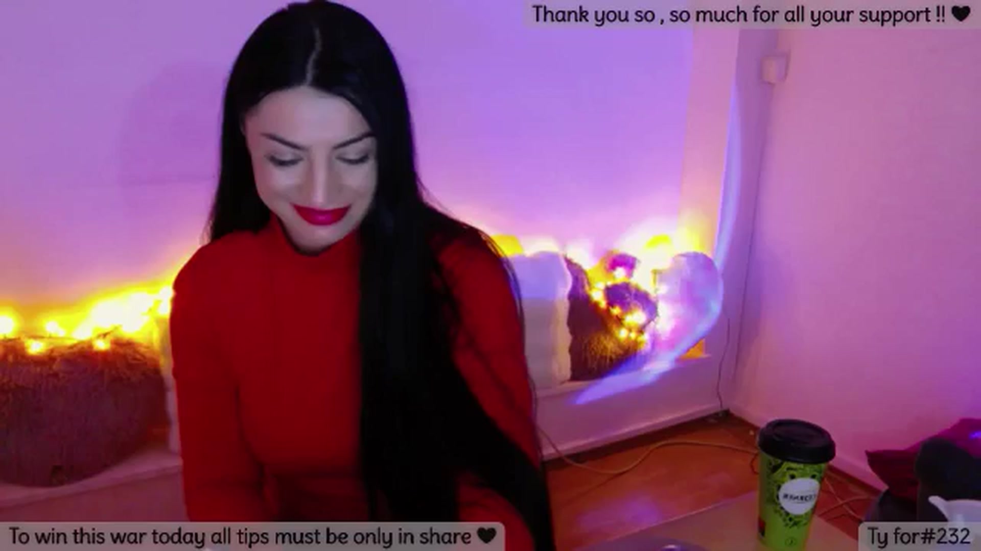 Gallery image thumbnail from Rapunz3l's myfreecams stream on, 02/01/2026, 24:59 image 3 of 20