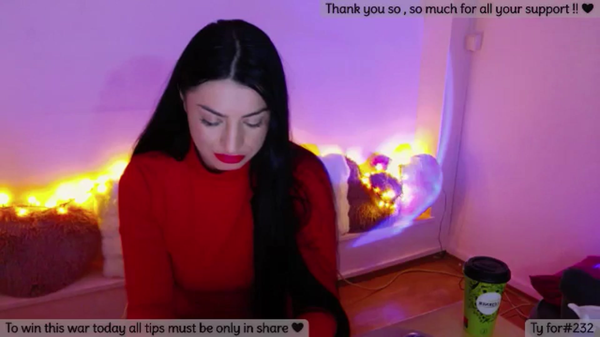 Gallery image thumbnail from Rapunz3l's myfreecams stream on, 02/01/2026, 24:59 image 4 of 20