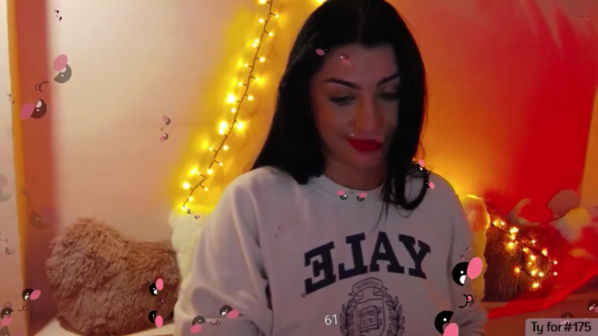 Gallery image thumbnail from Rapunz3l's myfreecams stream on, 02/01/2026, 07:09 image 8 of 20