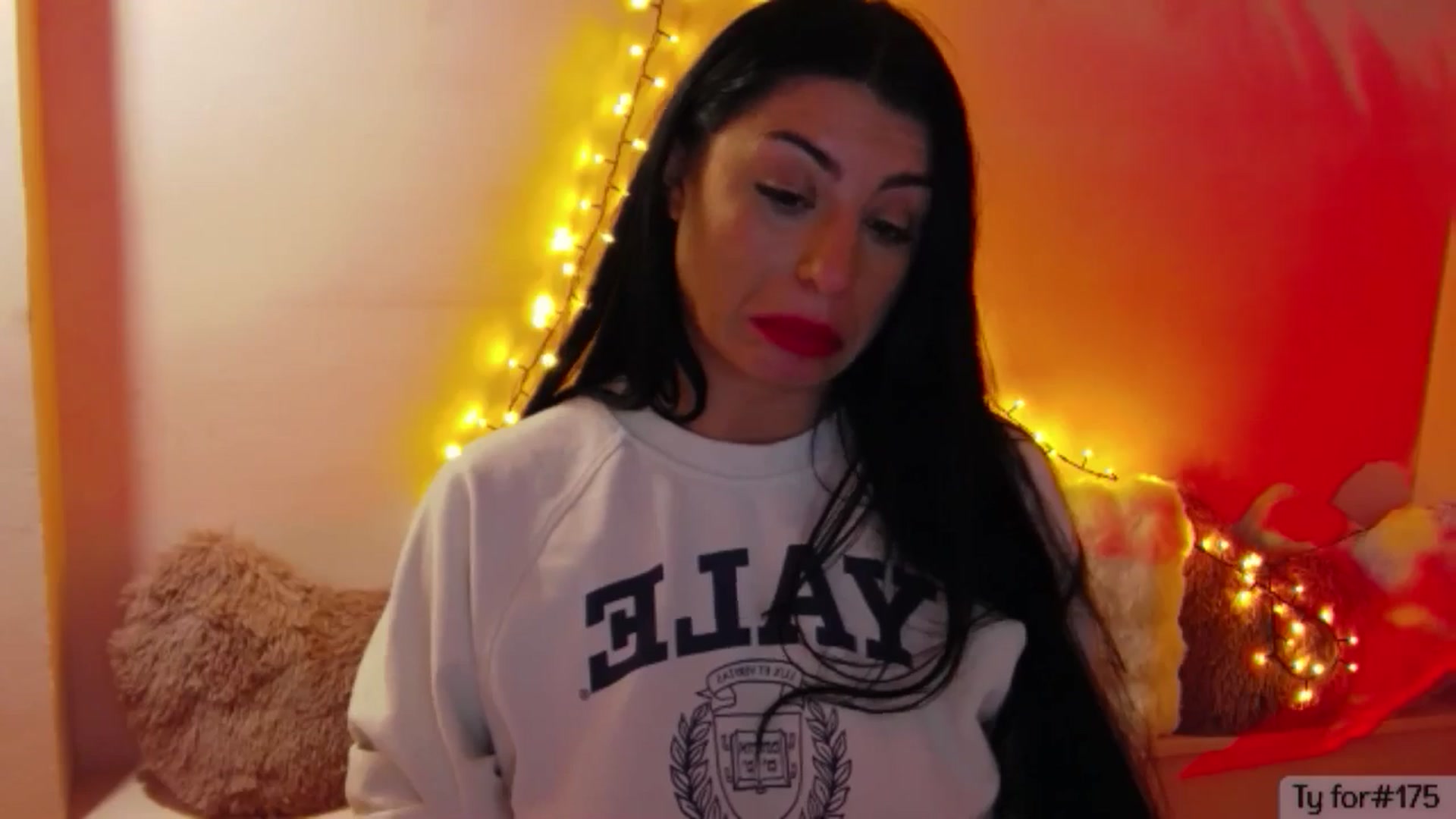 Gallery image thumbnail from Rapunz3l's myfreecams stream on, 02/01/2026, 07:09 image 7 of 20