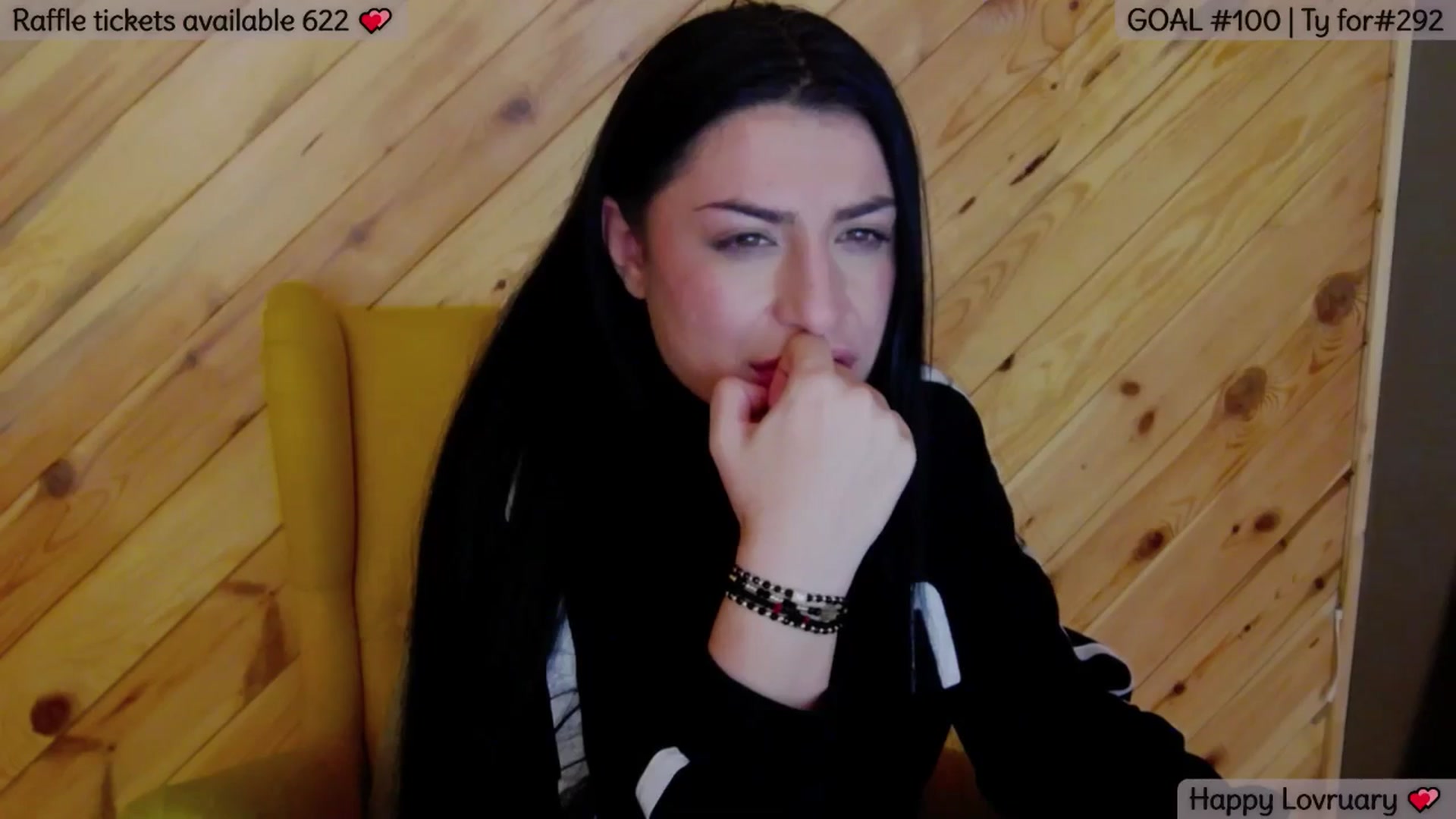 Gallery image thumbnail from Rapunz3l's myfreecams stream on, 02/02/2026, 04:57 image 16 of 20