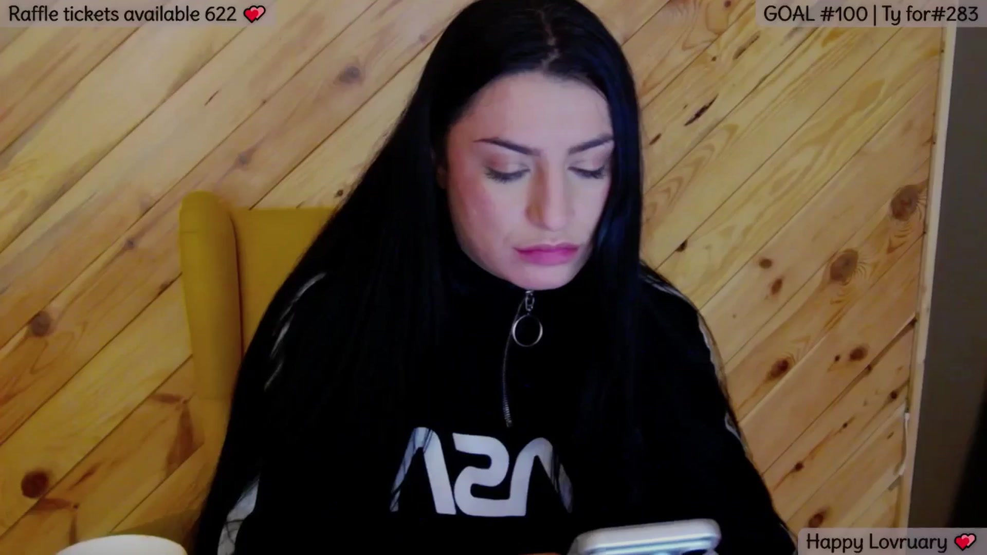 Gallery image thumbnail from Rapunz3l's myfreecams stream on, 02/02/2026, 04:57 image 10 of 20