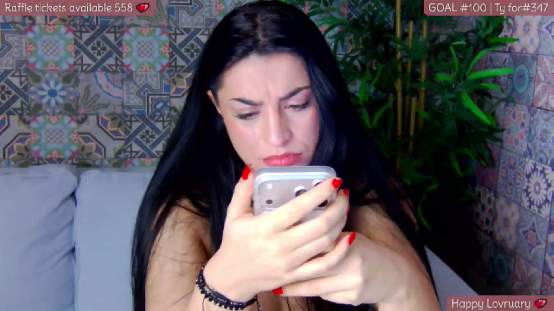 Gallery image thumbnail from Rapunz3l's myfreecams stream on, 02/03/2026, 20:01 image 13 of 20