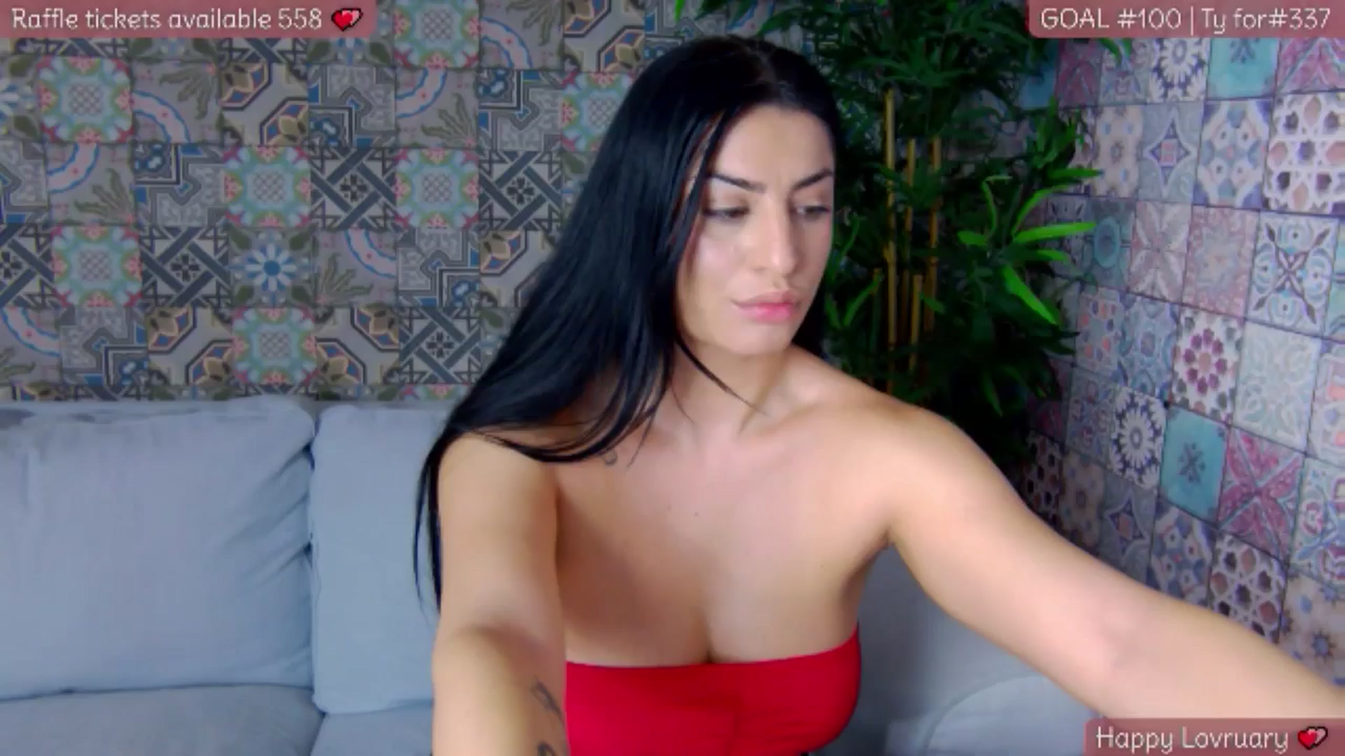 Gallery image thumbnail from Rapunz3l's myfreecams stream on, 02/03/2026, 20:01 image 1 of 20