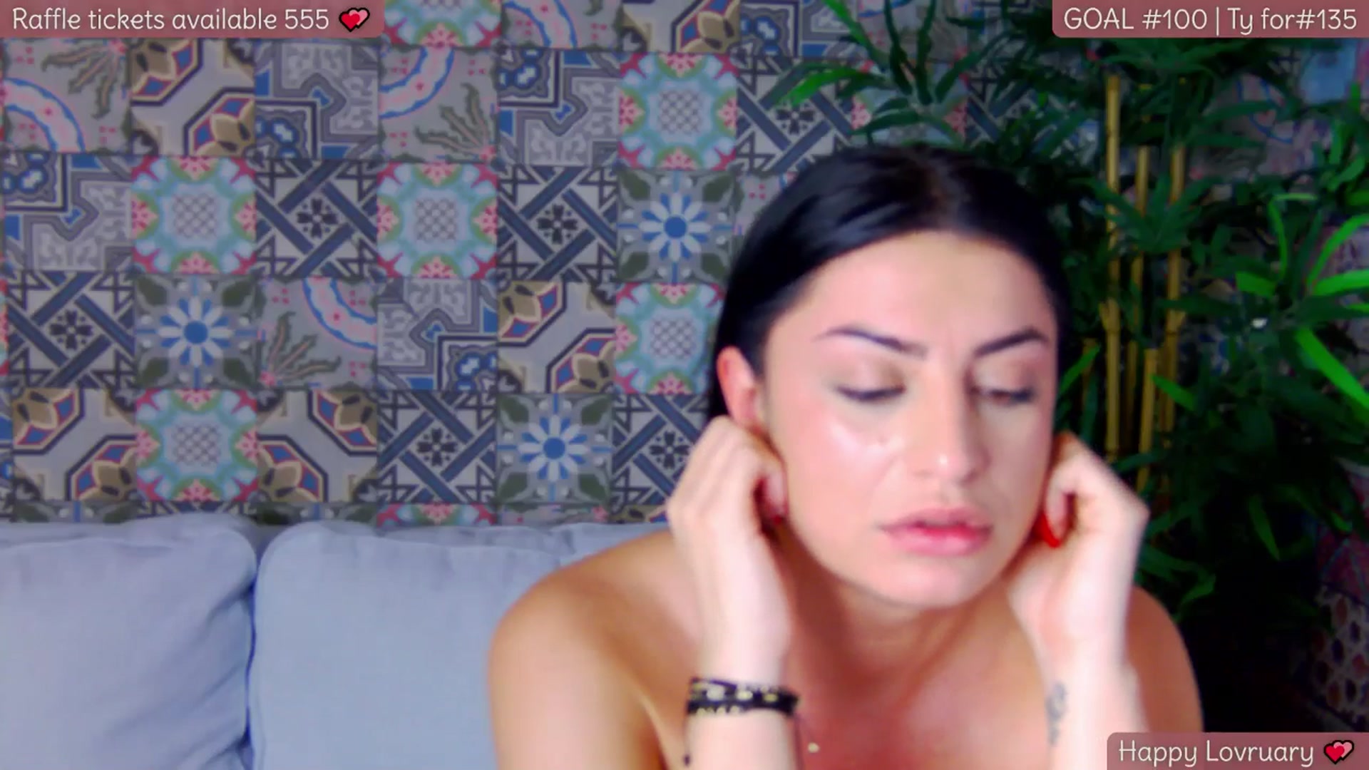 Gallery image thumbnail from Rapunz3l's myfreecams stream on, 02/04/2026, 24:05 image 19 of 20