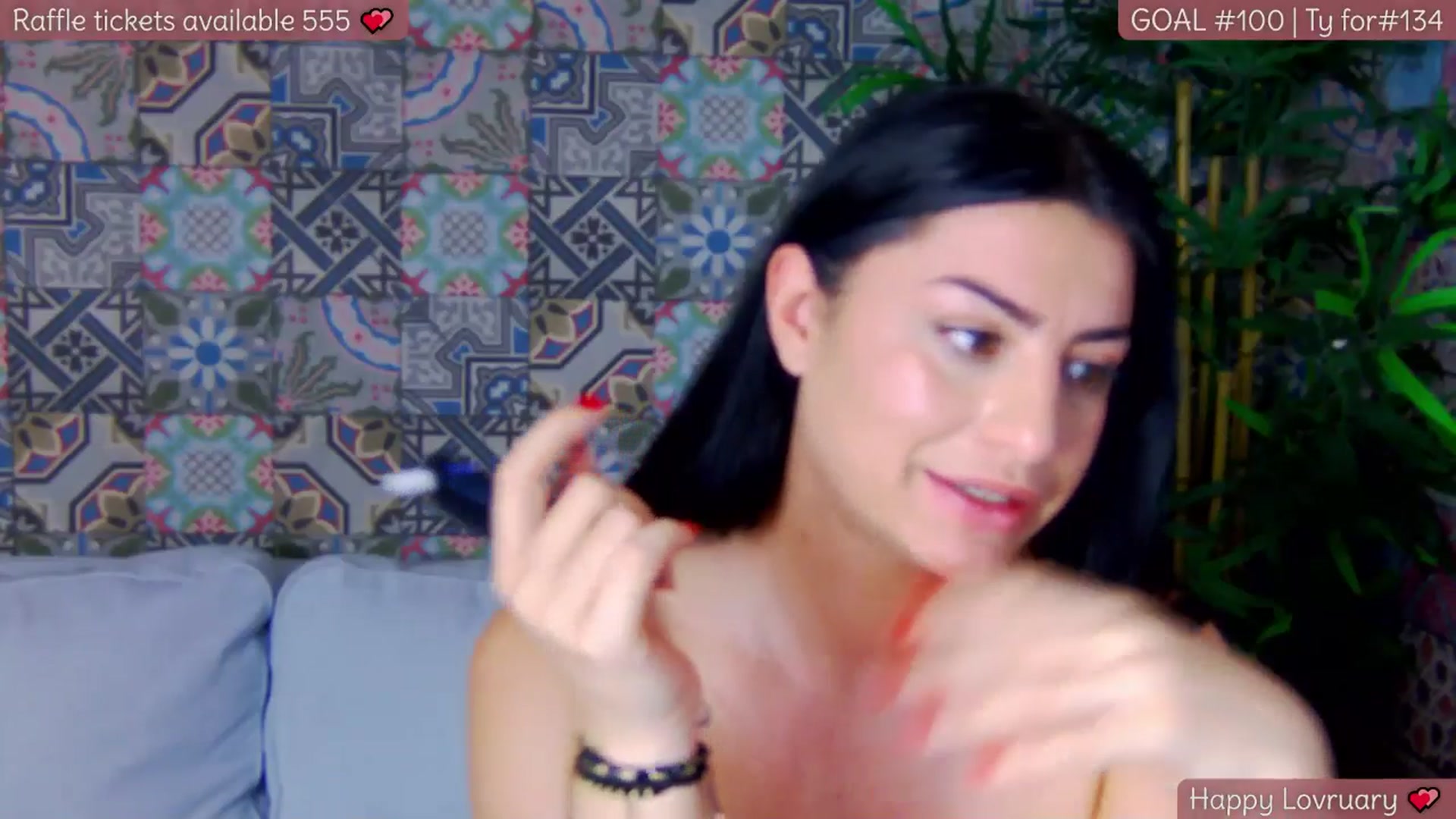 Gallery image thumbnail from Rapunz3l's myfreecams stream on, 02/04/2026, 24:05 image 9 of 20