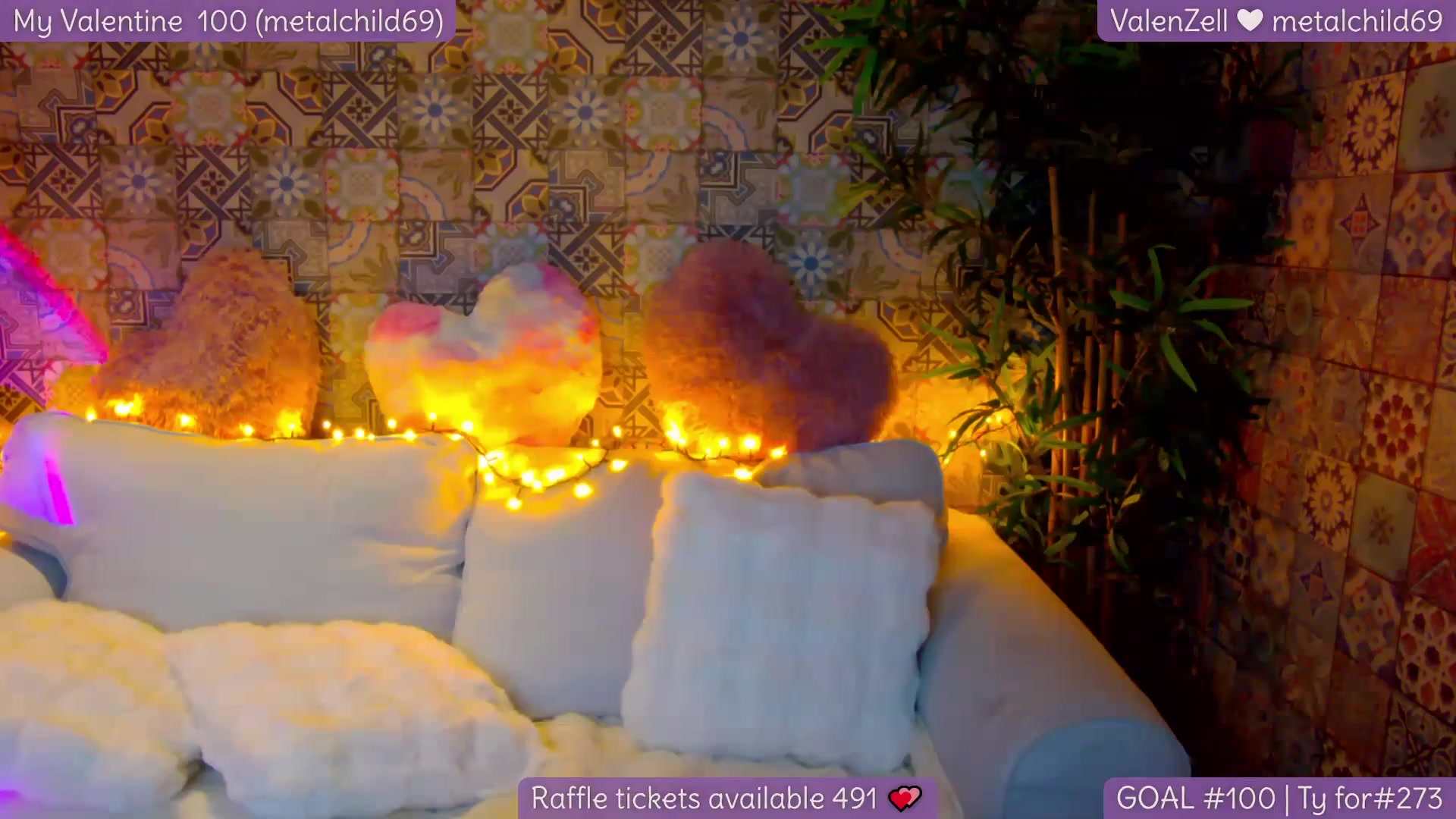 Gallery image thumbnail from Rapunz3l's myfreecams stream on, 02/11/2026, 21:01 image 14 of 20