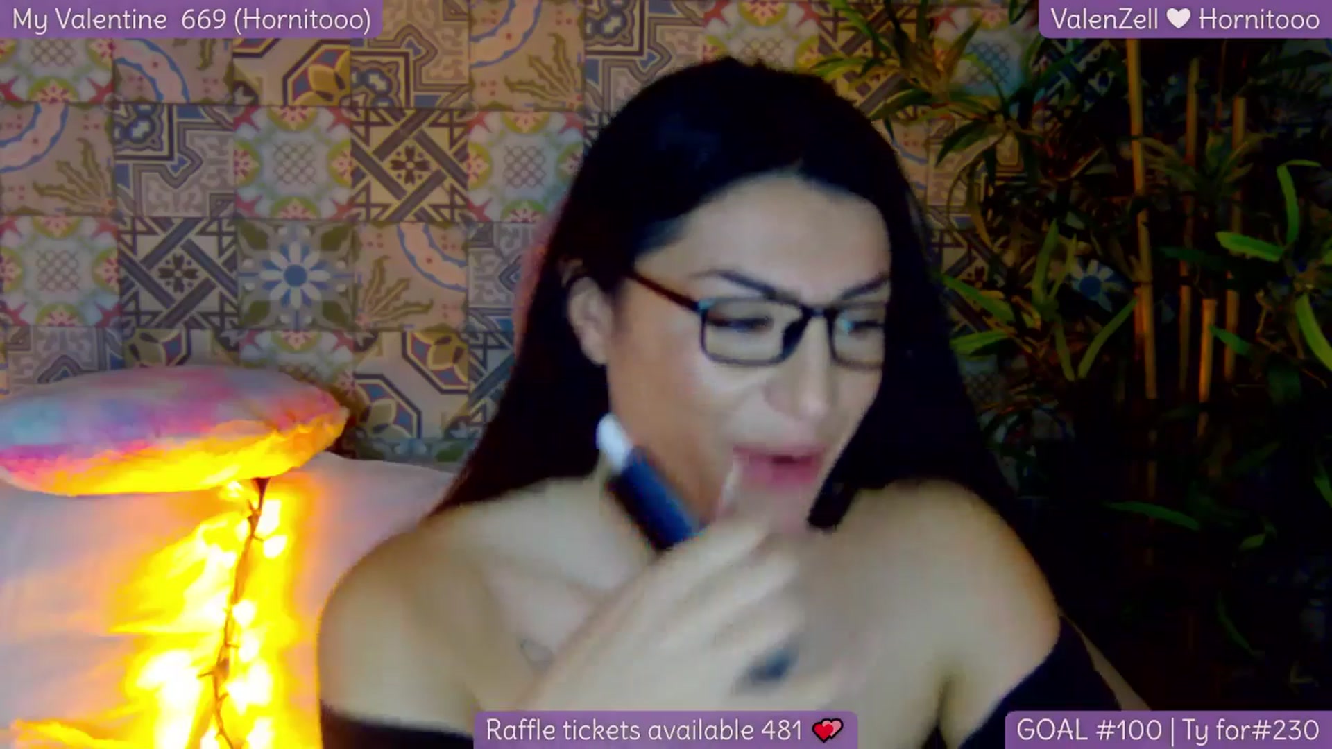 Gallery image thumbnail from Rapunz3l's myfreecams stream on, 02/11/2026, 22:13 image 18 of 20