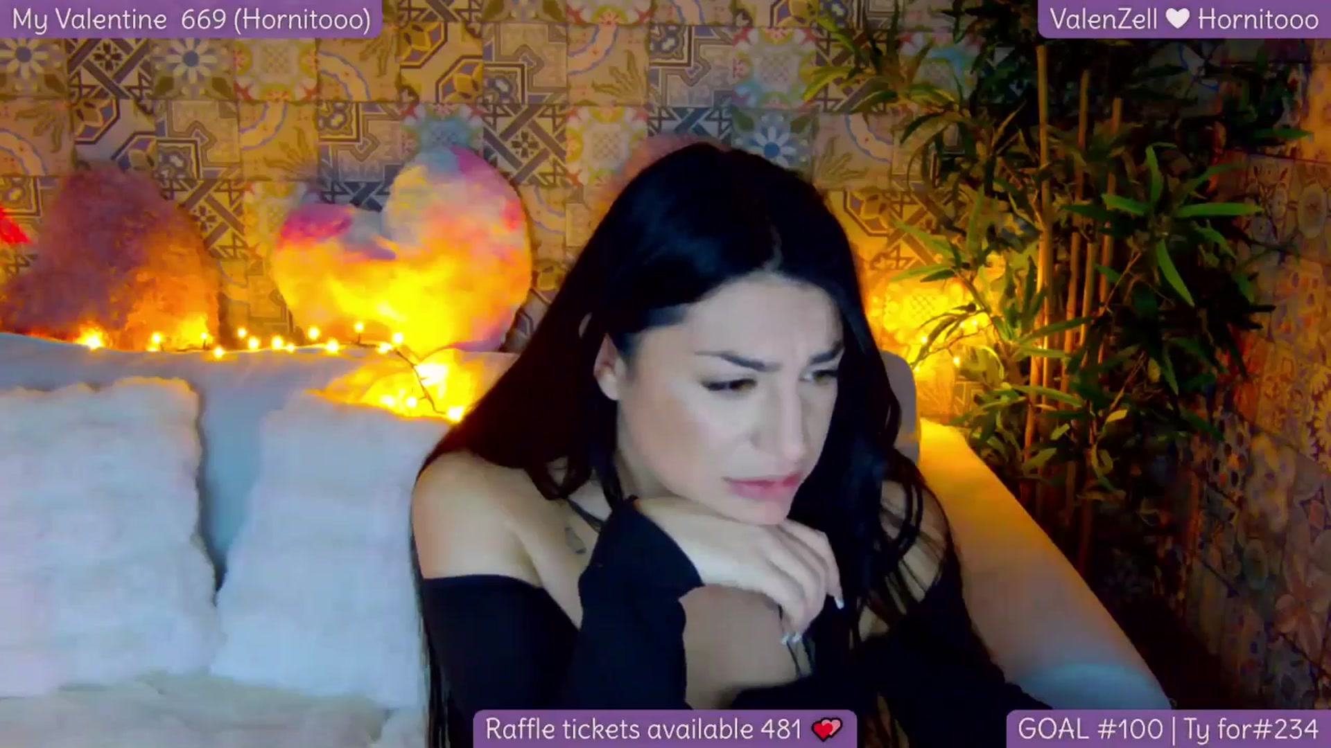 Gallery image thumbnail from Rapunz3l's myfreecams stream on, 02/11/2026, 22:13 image 3 of 20