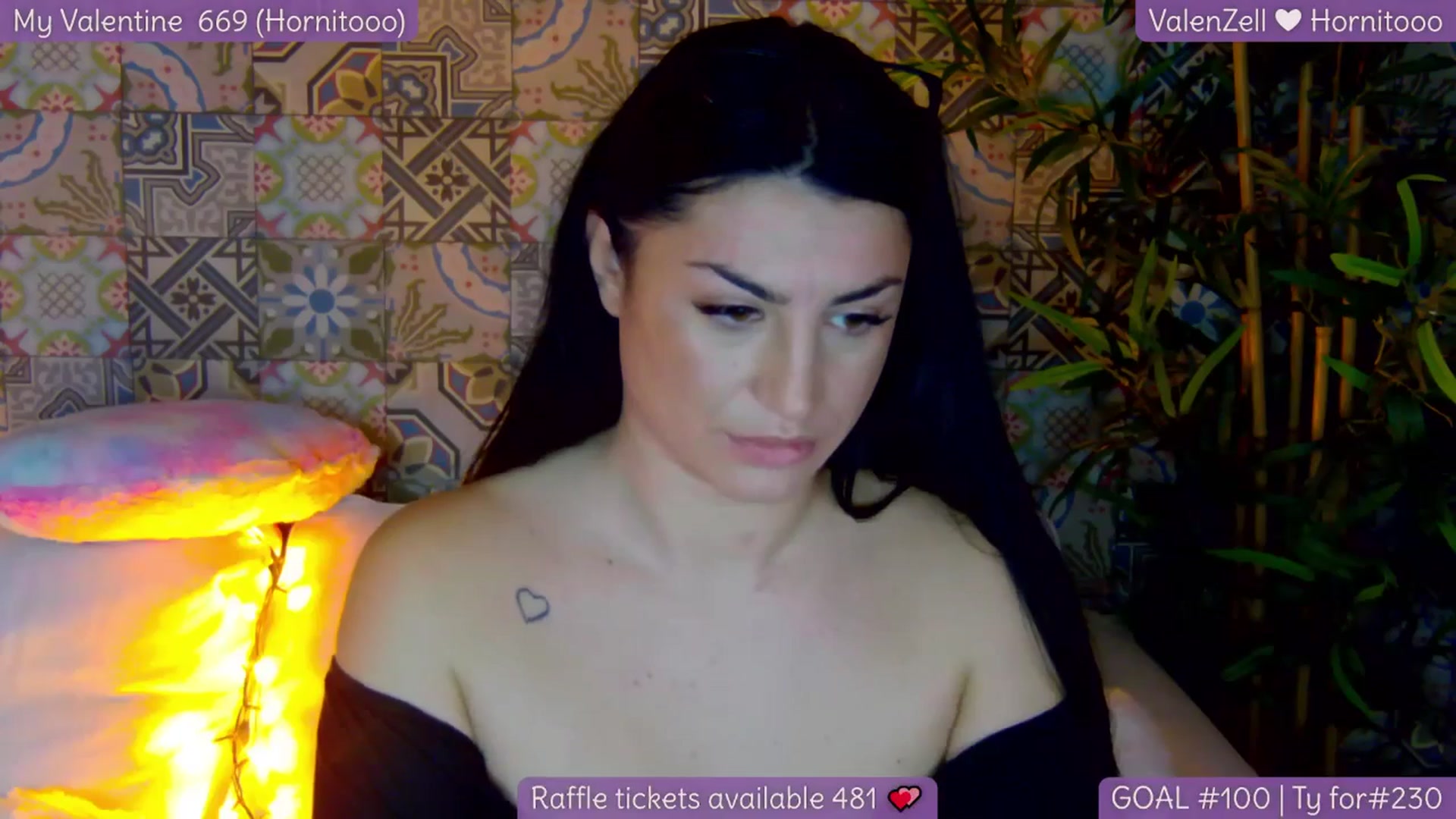 Gallery image thumbnail from Rapunz3l's myfreecams stream on, 02/11/2026, 22:13 image 19 of 20