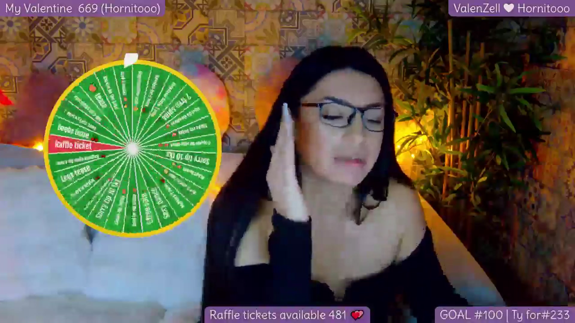 Gallery image thumbnail from Rapunz3l's myfreecams stream on, 02/11/2026, 22:13 image 6 of 20