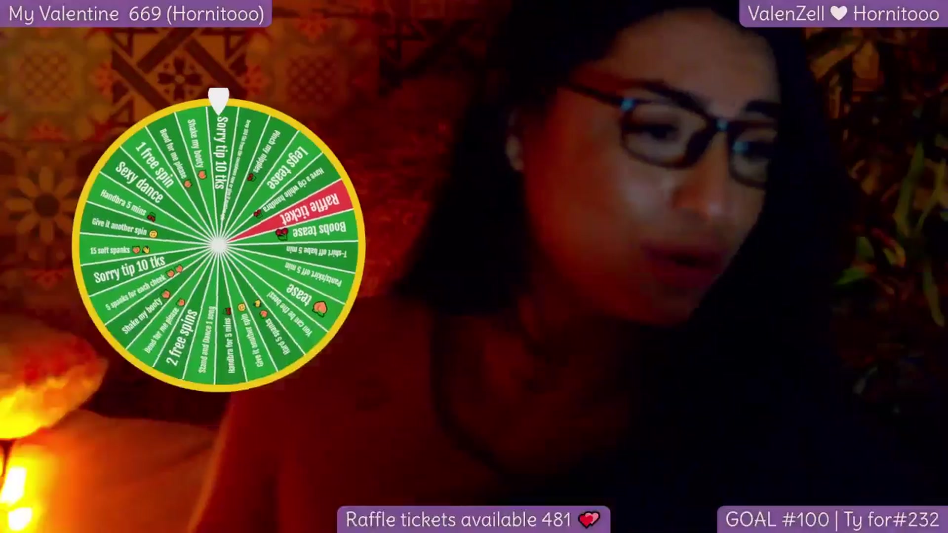 Gallery image thumbnail from Rapunz3l's myfreecams stream on, 02/11/2026, 22:13 image 17 of 20