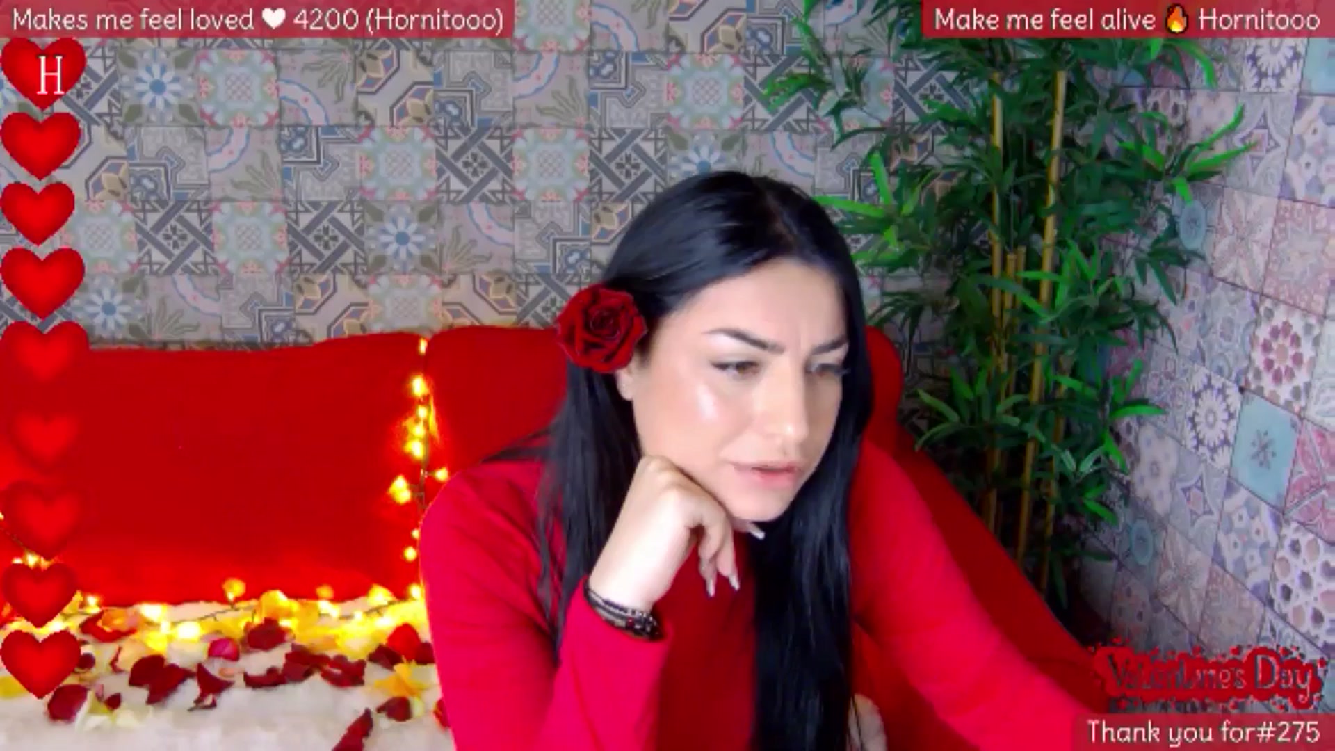 Gallery image thumbnail from Rapunz3l's myfreecams stream on, 02/14/2026, 18:46 image 14 of 20