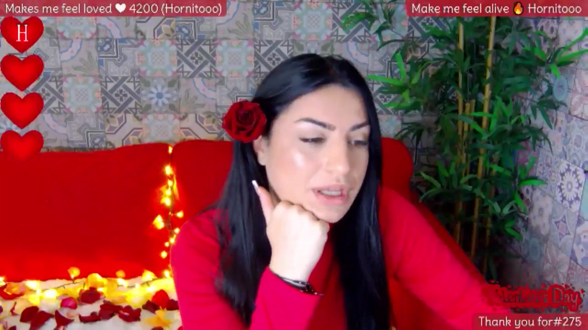 Gallery image thumbnail from Rapunz3l's myfreecams stream on, 02/14/2026, 18:46 image 13 of 20