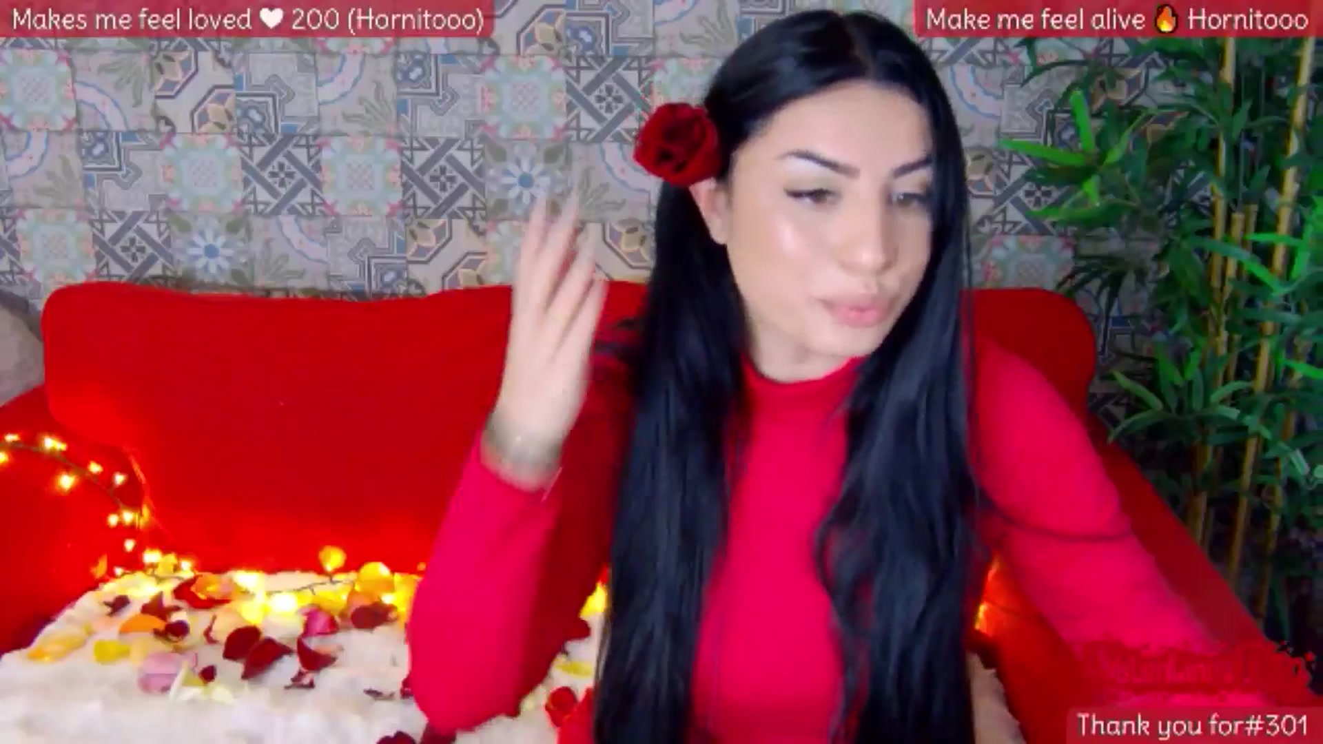 Gallery image thumbnail from Rapunz3l's myfreecams stream on, 02/14/2026, 18:46 image 7 of 20