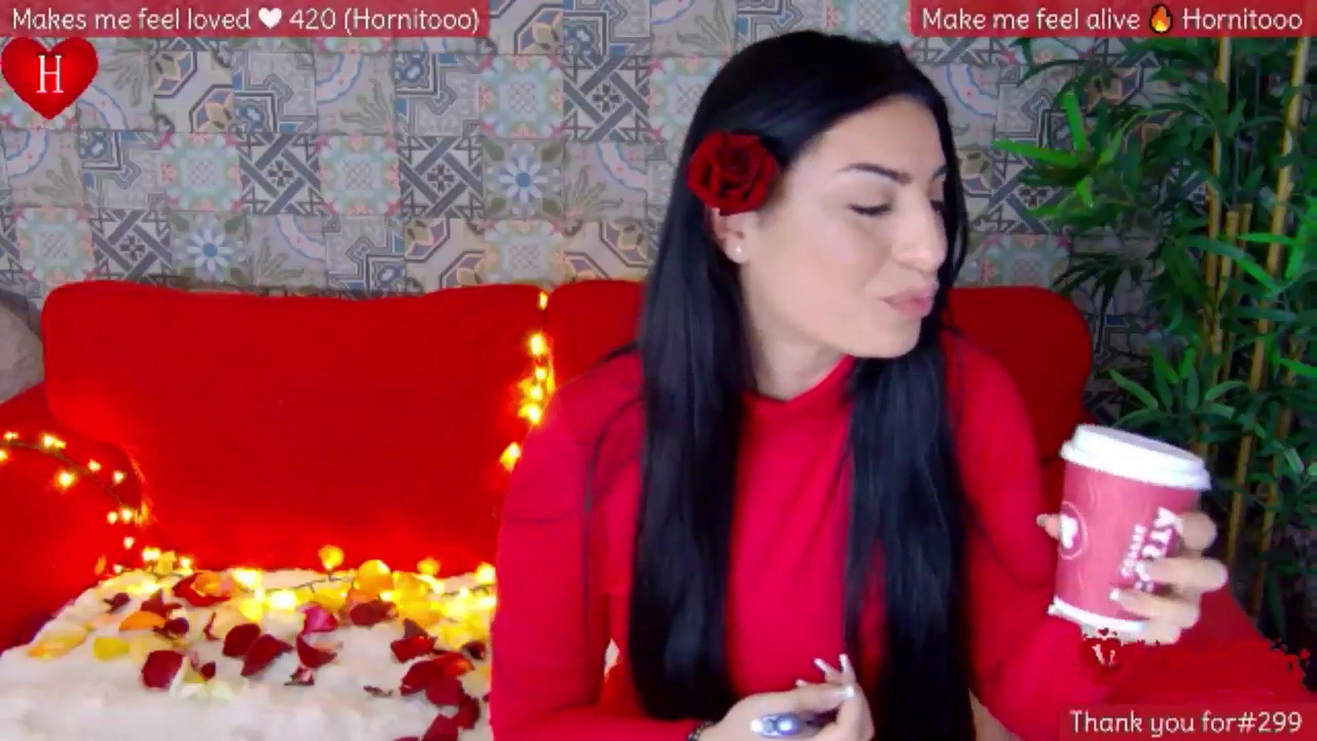 Gallery image thumbnail from Rapunz3l's myfreecams stream on, 02/14/2026, 18:46 image 10 of 20
