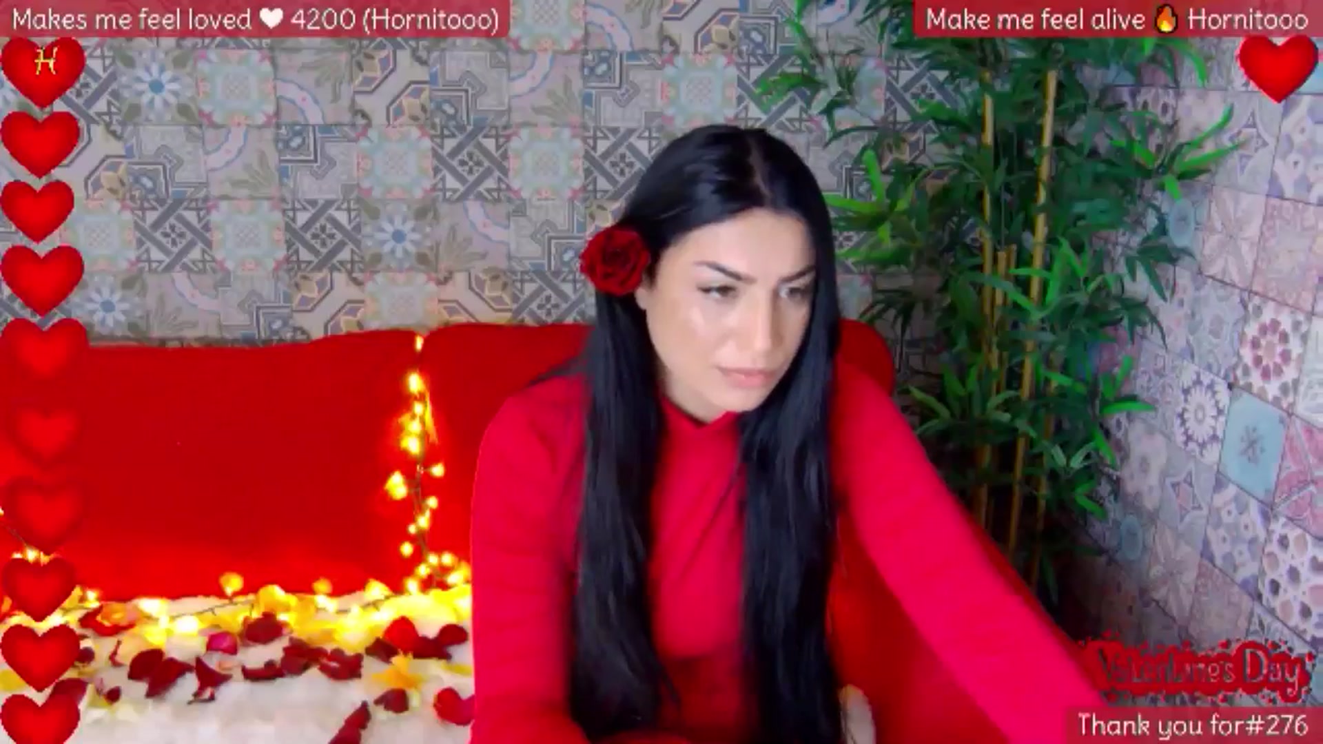 Gallery image thumbnail from Rapunz3l's myfreecams stream on, 02/14/2026, 18:46 image 17 of 20