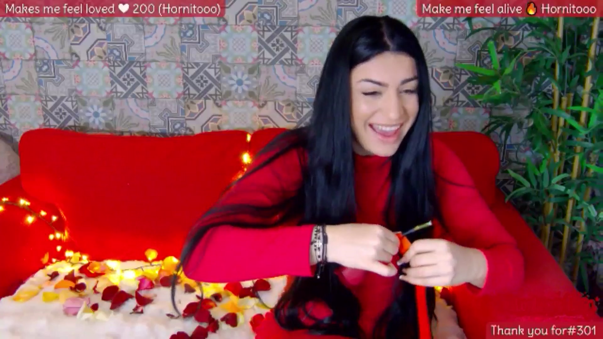 Gallery image thumbnail from Rapunz3l's myfreecams stream on, 02/14/2026, 18:46 image 6 of 20