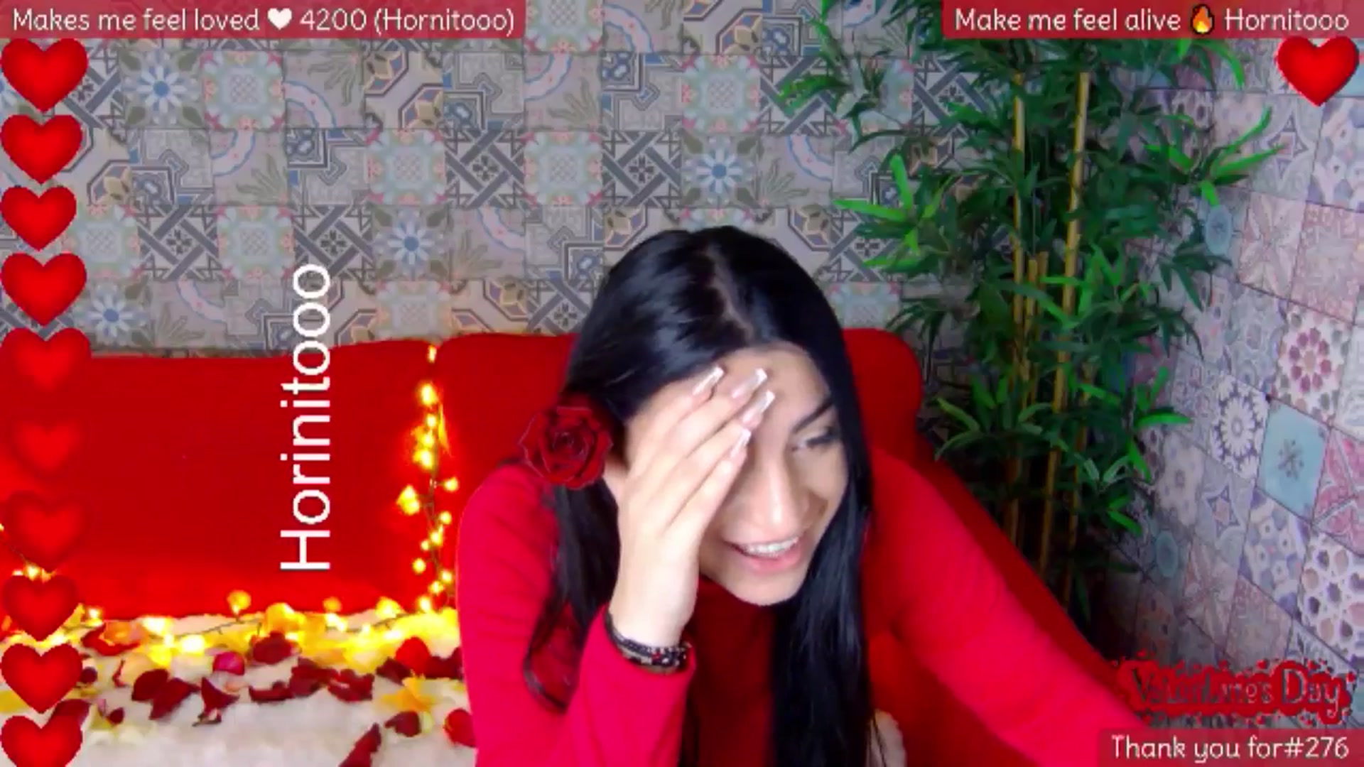 Gallery image thumbnail from Rapunz3l's myfreecams stream on, 02/14/2026, 18:46 image 16 of 20