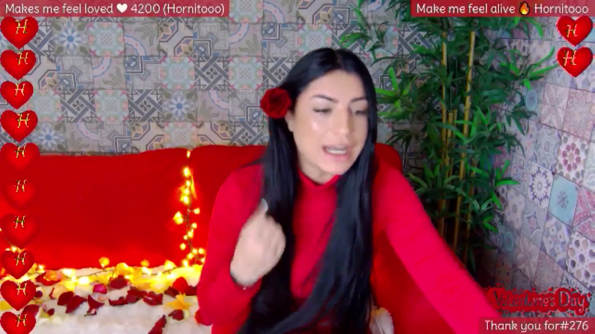 Gallery image thumbnail from Rapunz3l's myfreecams stream on, 02/14/2026, 18:46 image 19 of 20