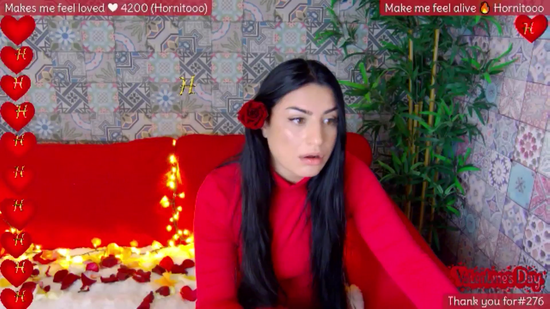 Gallery image thumbnail from Rapunz3l's myfreecams stream on, 02/14/2026, 18:46 image 18 of 20