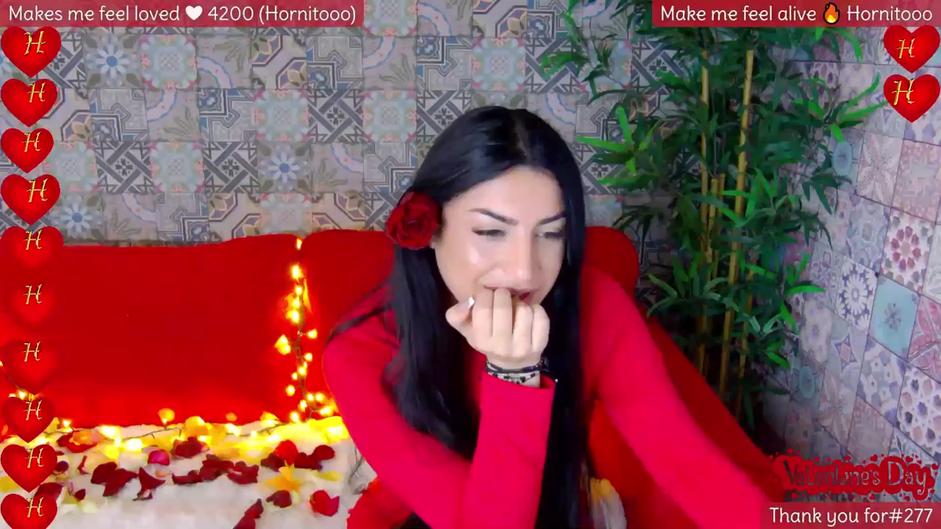 Gallery image thumbnail from Rapunz3l's myfreecams stream on, 02/14/2026, 21:47 image 1 of 20