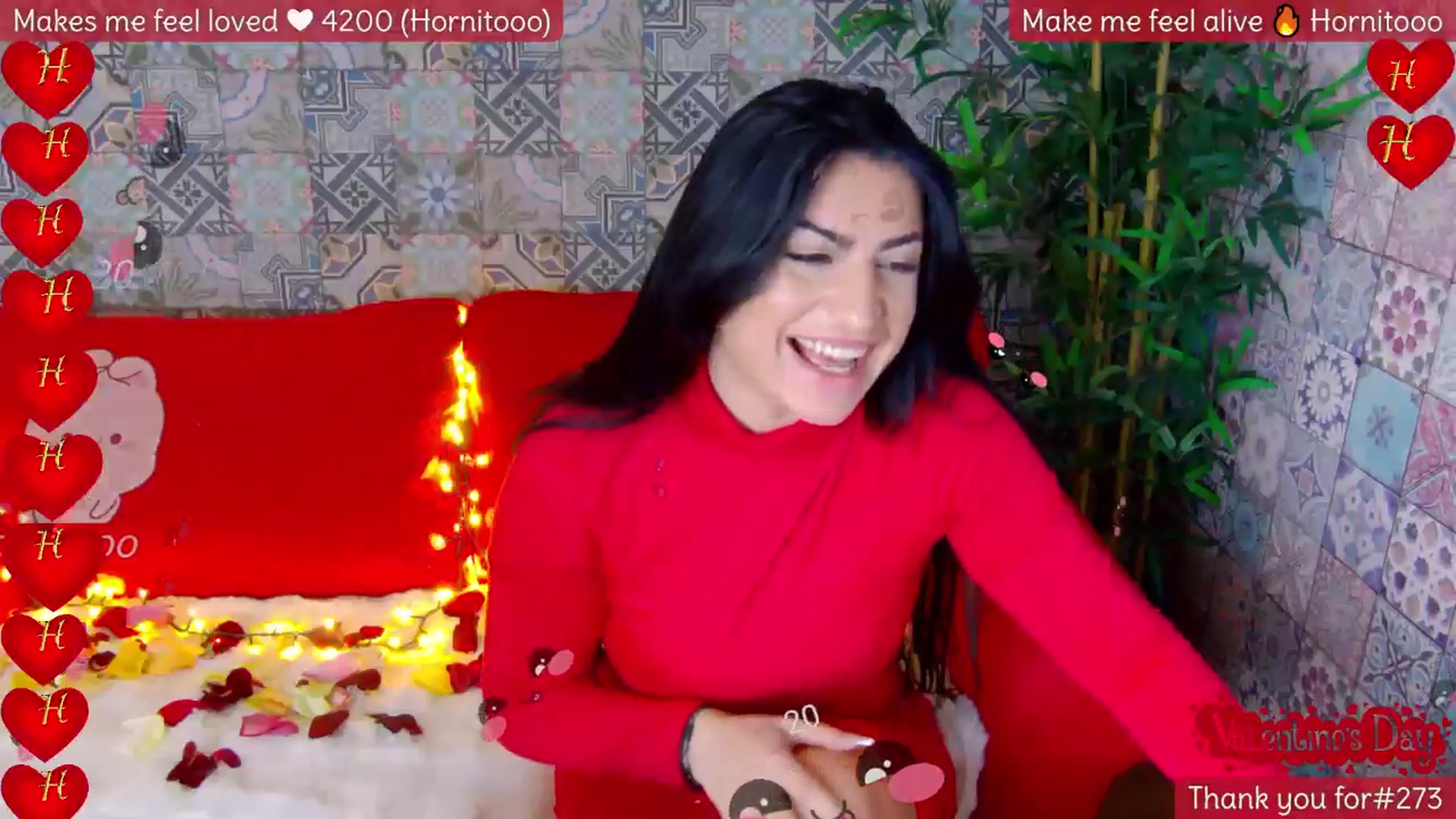 Gallery image thumbnail from Rapunz3l's myfreecams stream on, 02/14/2026, 21:47 image 9 of 20