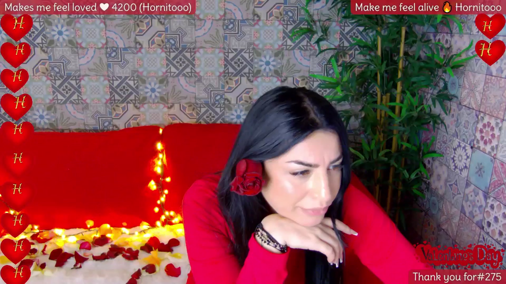 Gallery image thumbnail from Rapunz3l's myfreecams stream on, 02/14/2026, 21:47 image 4 of 20