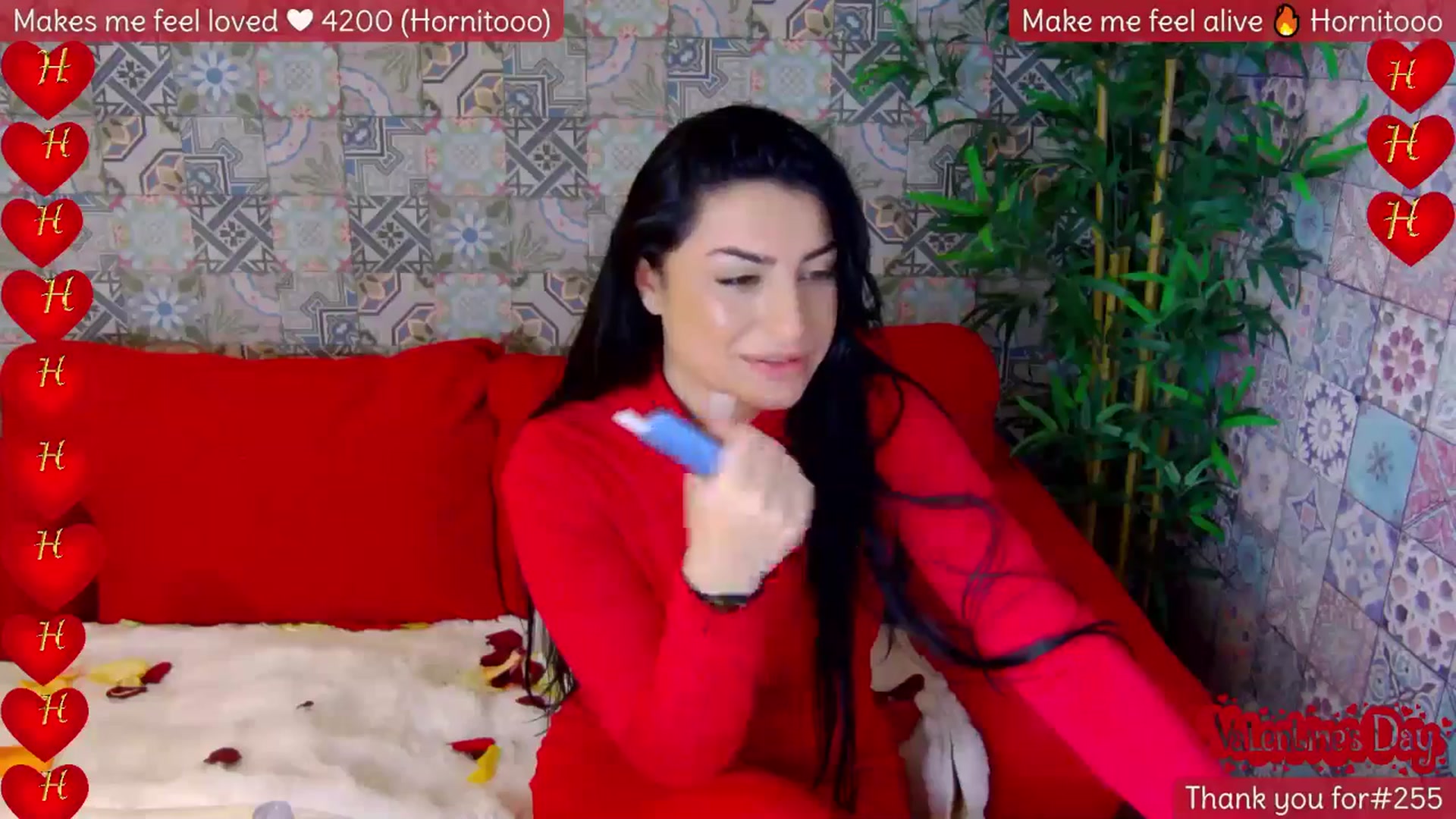 Gallery image thumbnail from Rapunz3l's myfreecams stream on, 02/14/2026, 21:47 image 20 of 20