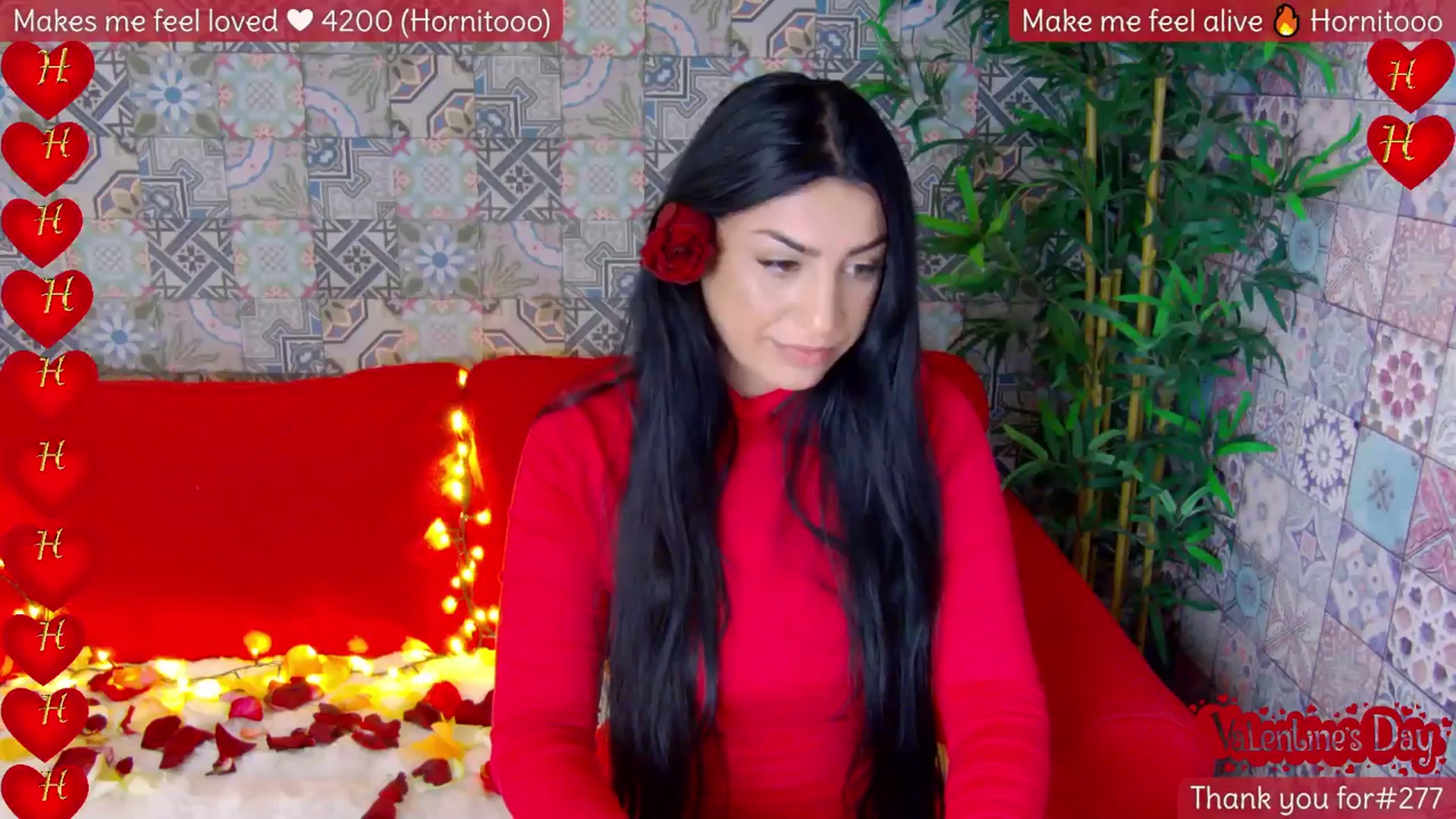 Gallery image thumbnail from Rapunz3l's myfreecams stream on, 02/14/2026, 21:47 image 2 of 20
