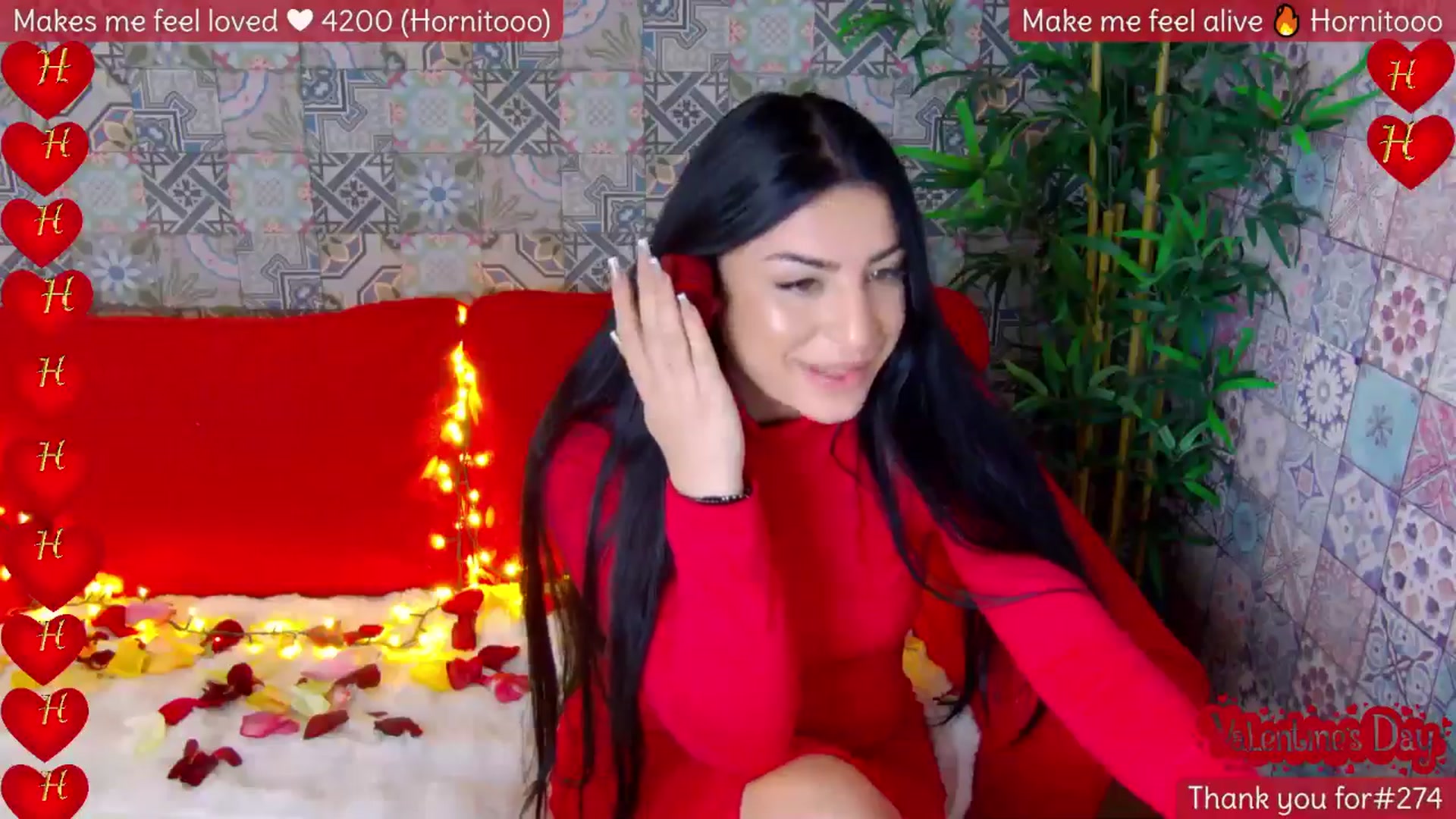 Gallery image thumbnail from Rapunz3l's myfreecams stream on, 02/14/2026, 21:47 image 6 of 20