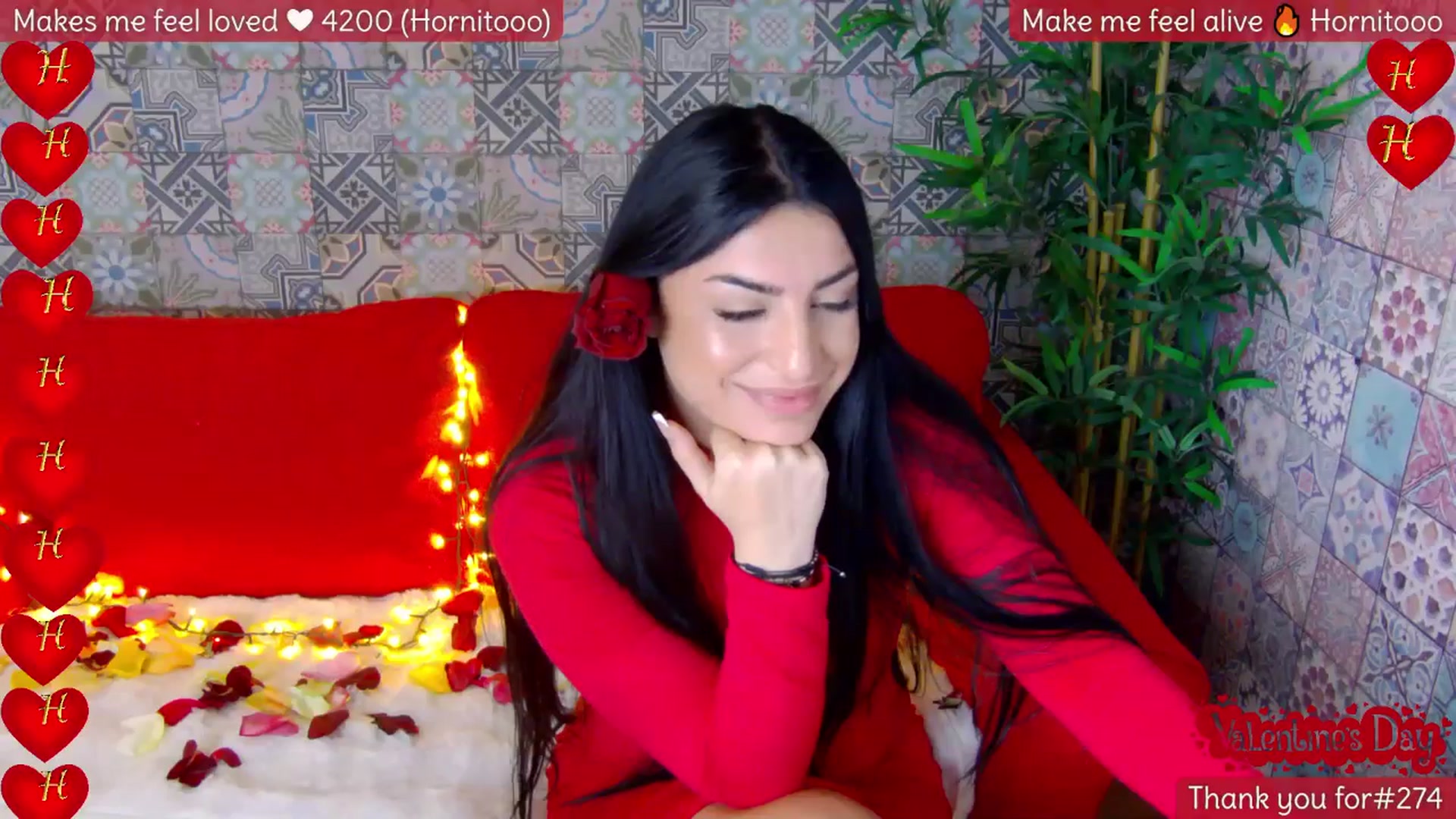 Gallery image thumbnail from Rapunz3l's myfreecams stream on, 02/14/2026, 21:47 image 8 of 20