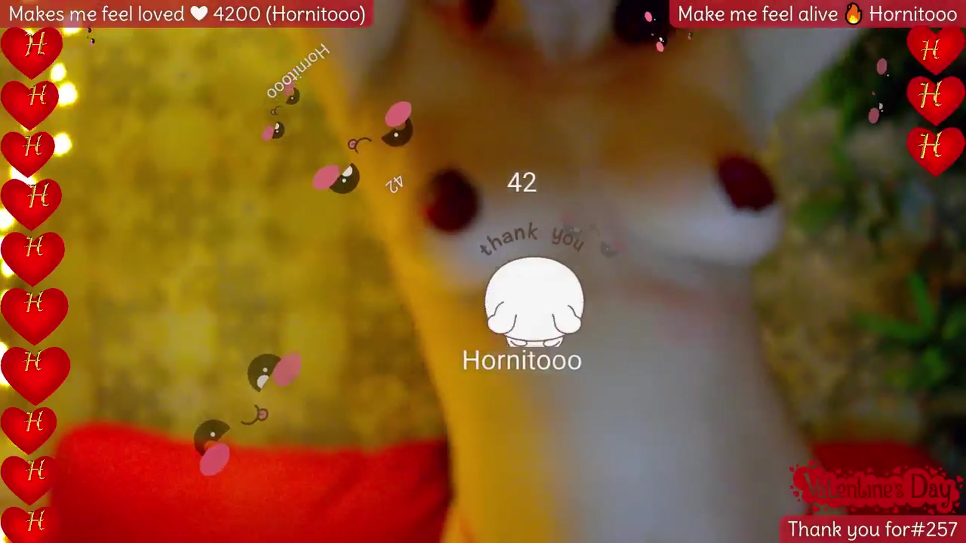 Gallery image thumbnail from Rapunz3l's myfreecams stream on, 02/14/2026, 21:47 image 17 of 20