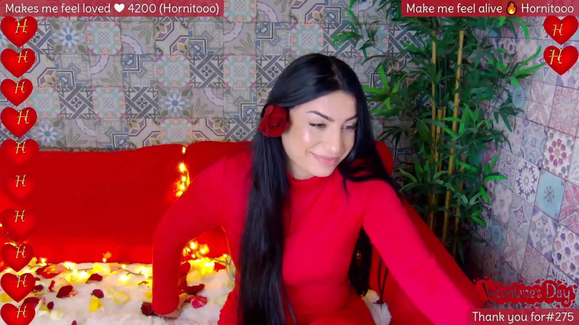 Gallery image thumbnail from Rapunz3l's myfreecams stream on, 02/14/2026, 21:47 image 5 of 20
