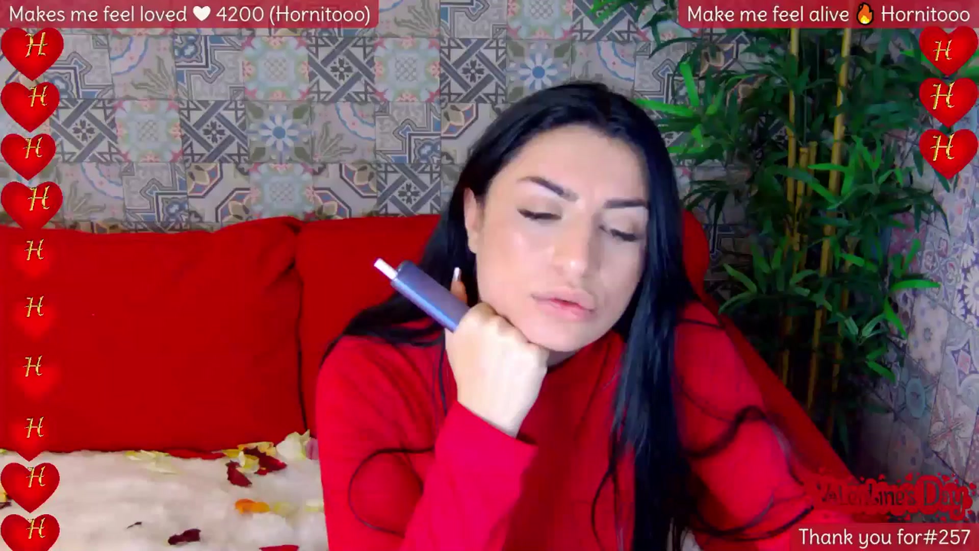 Gallery image thumbnail from Rapunz3l's myfreecams stream on, 02/14/2026, 23:21 image 2 of 20